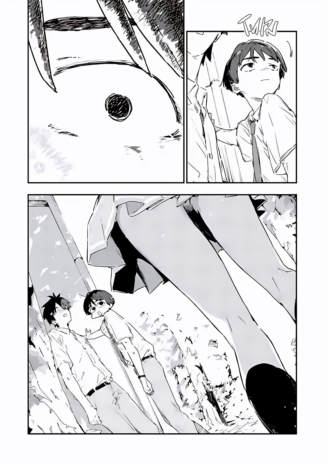 Too Many Losing Heroines! Chapter 13 page 27 - Chapter 13: 13th Loss: The other day, I meet a bear