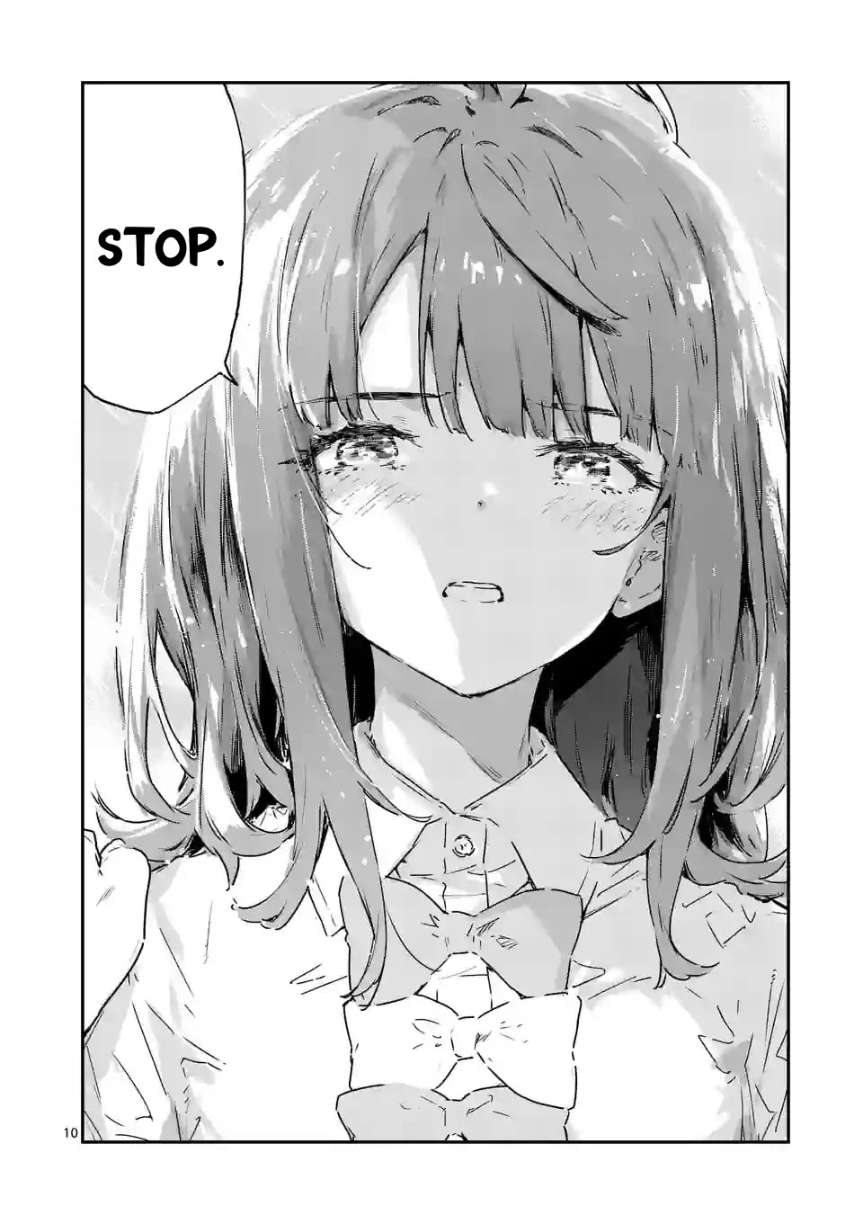 Too Many Losing Heroines! Chapter 14.1 page 11 - Chapter 14.1: The Blue Bird of Happiness