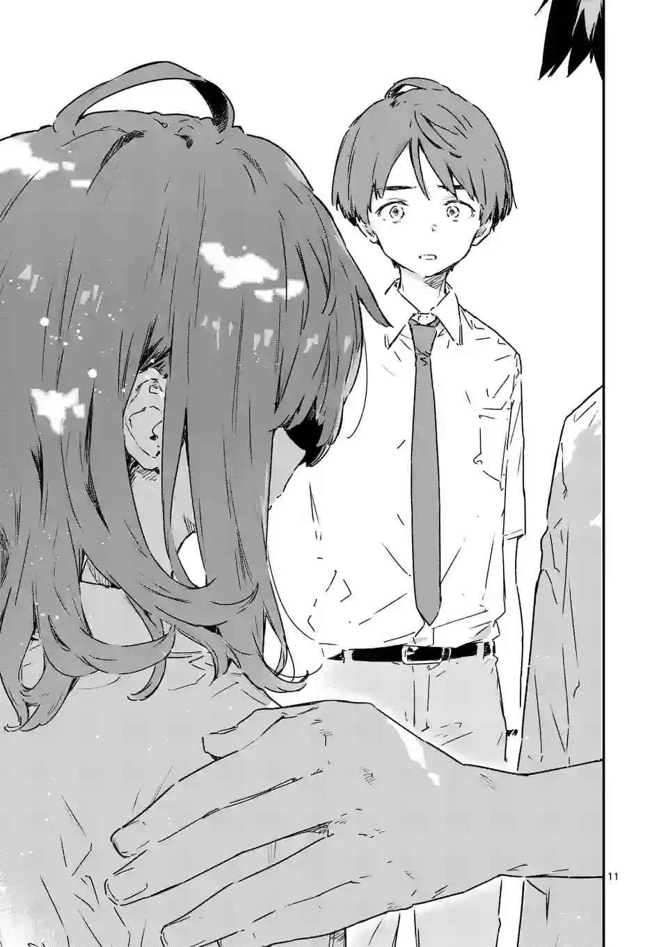 Too Many Losing Heroines! Chapter 14.1 page 12 - Chapter 14.1: The Blue Bird of Happiness