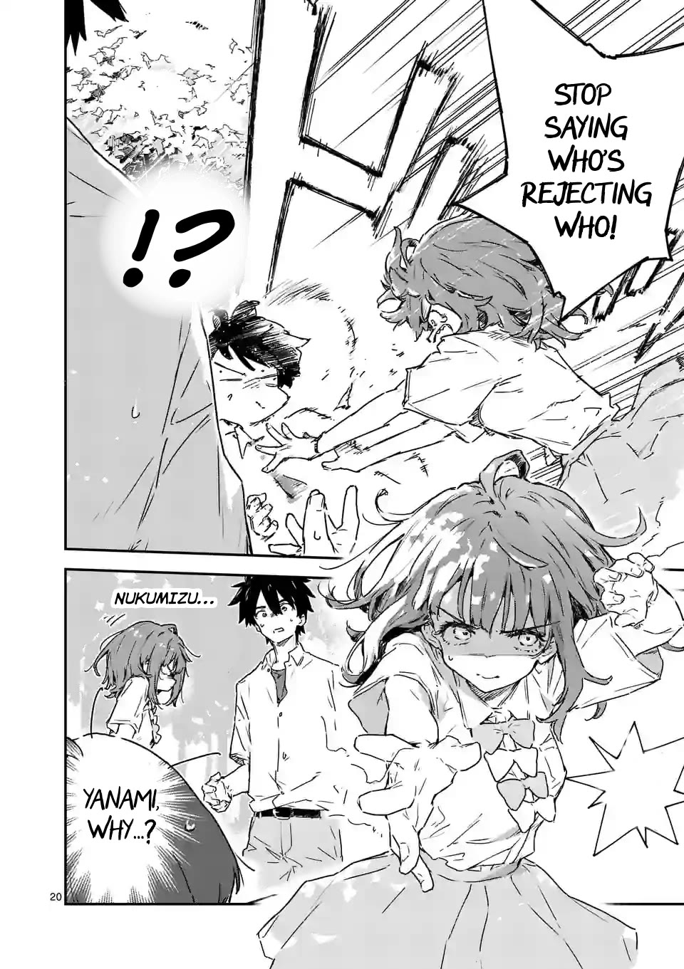 Too Many Losing Heroines! Chapter 14.2 page 10 - Chapter 14.2