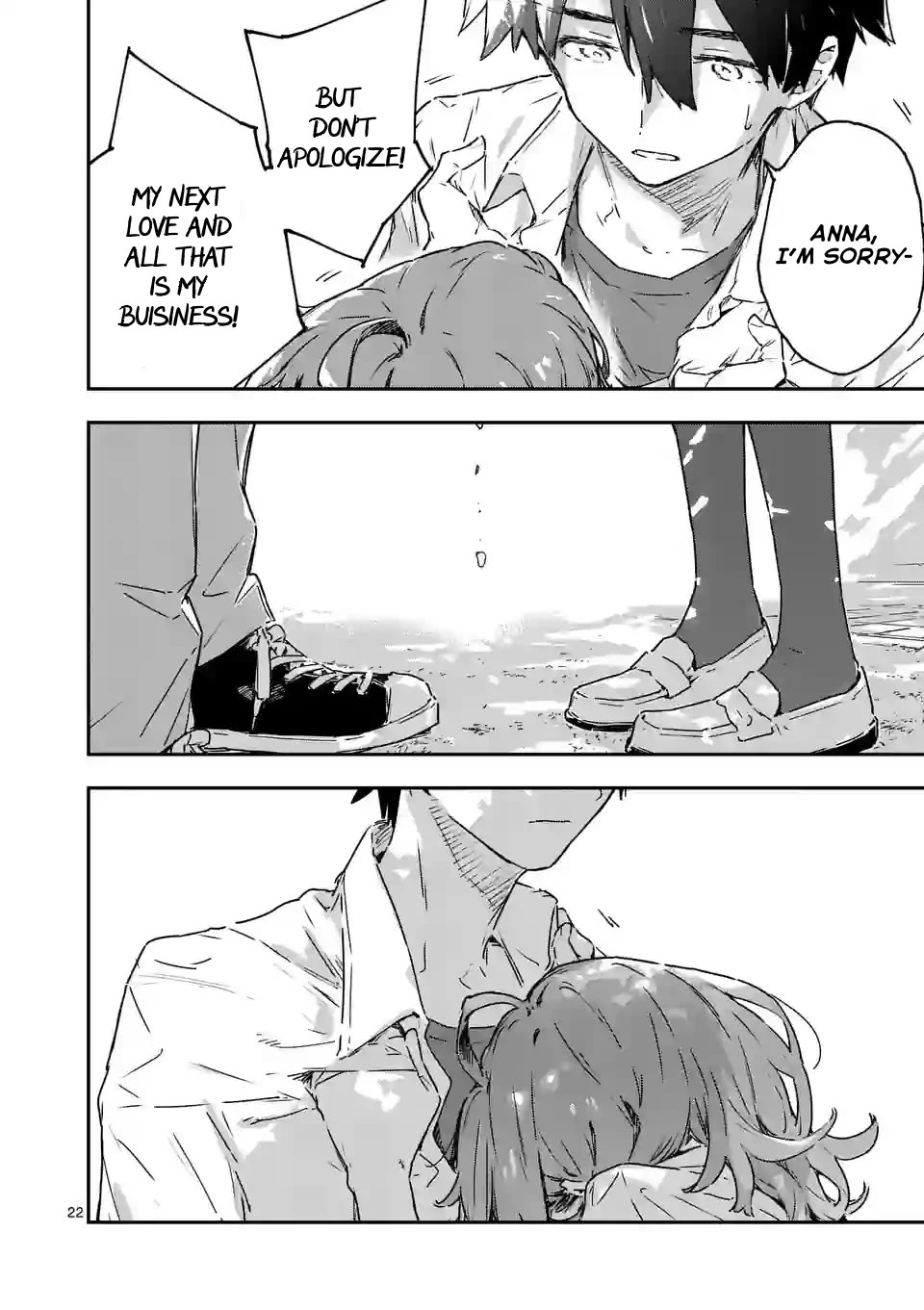 Too Many Losing Heroines! Chapter 14.2 page 12 - Chapter 14.2