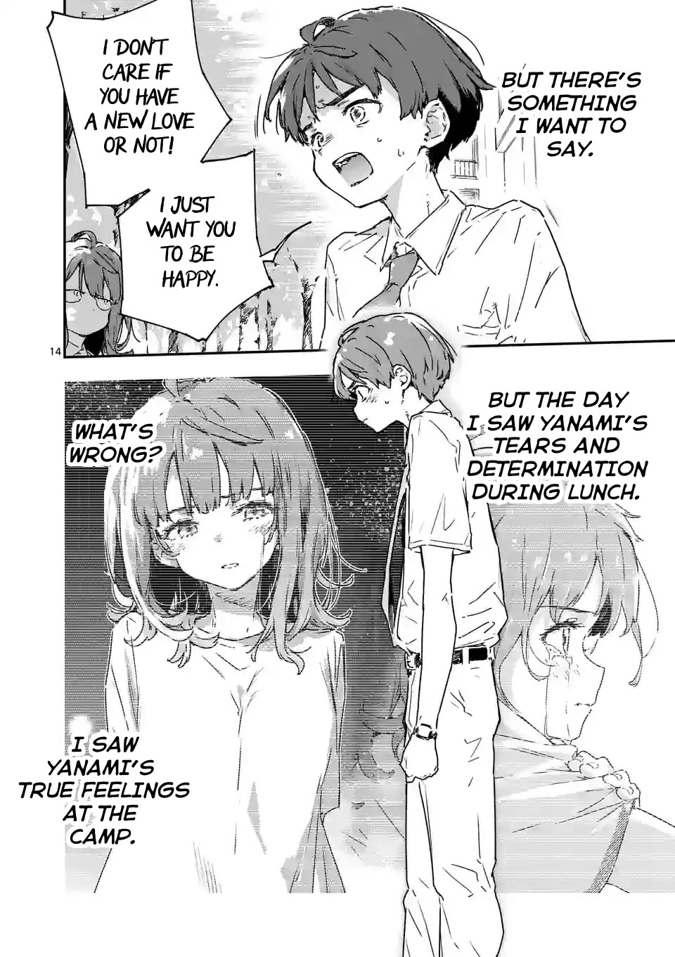 Too Many Losing Heroines! Chapter 14.2 page 4 - Chapter 14.2