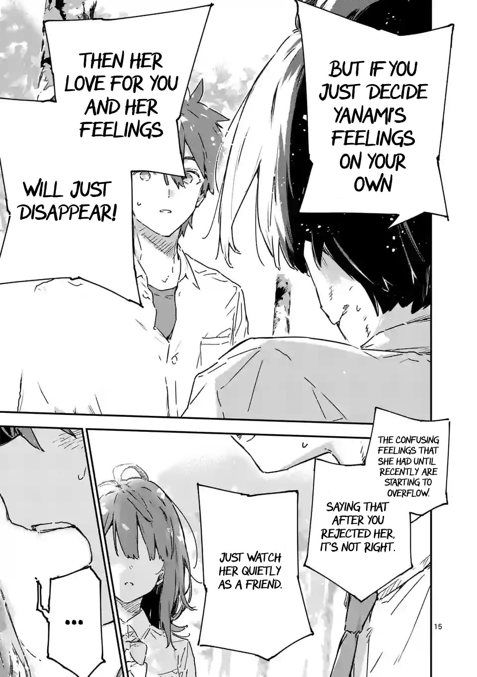 Too Many Losing Heroines! Chapter 14.2 page 5 - Chapter 14.2