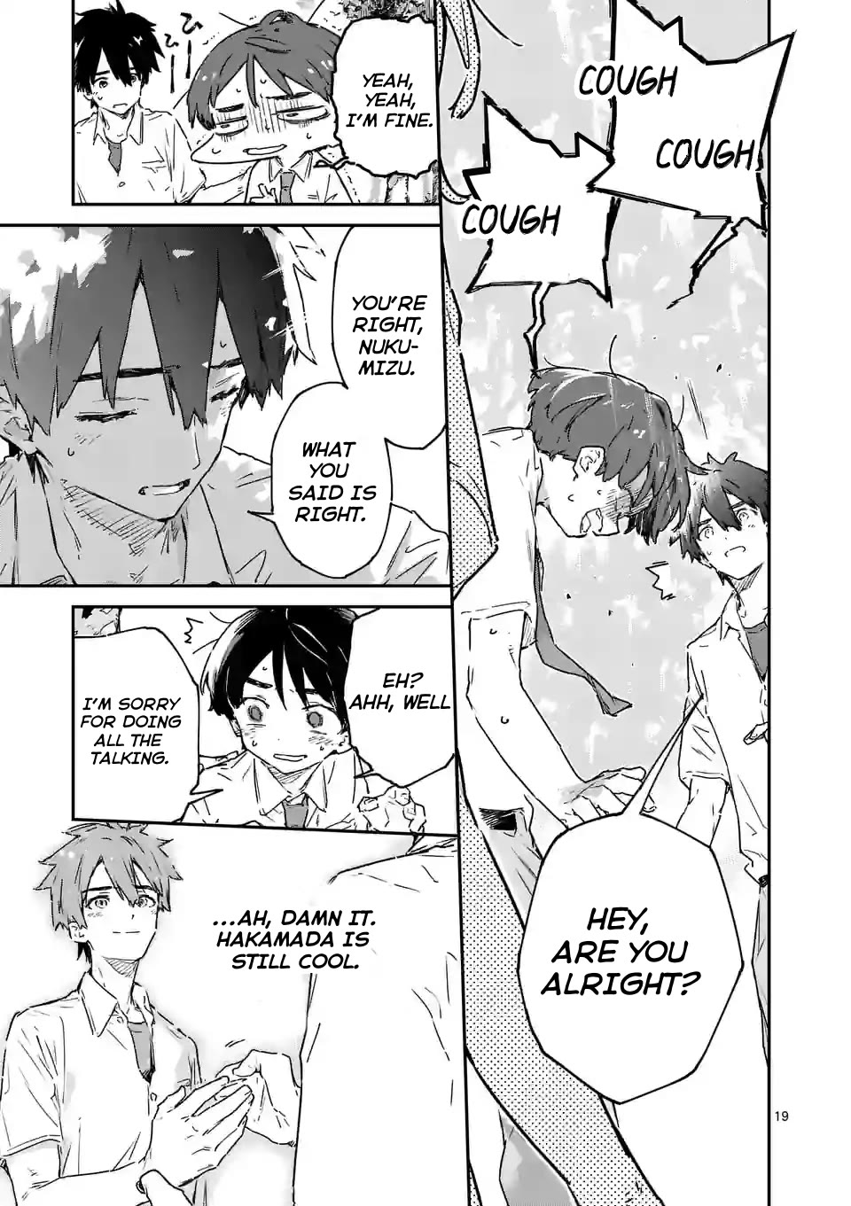 Too Many Losing Heroines! Chapter 14.2 page 9 - Chapter 14.2