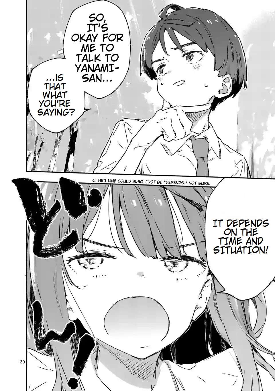 Too Many Losing Heroines! Chapter 14.3 page 10 - Chapter 14.3