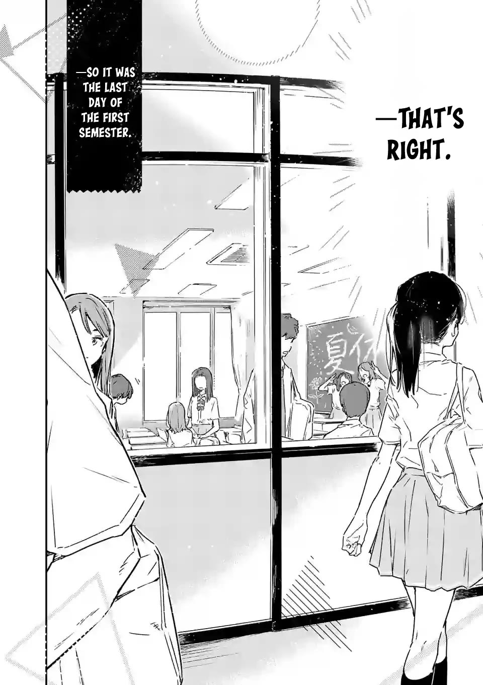 Too Many Losing Heroines! Chapter 14.3 page 12 - Chapter 14.3