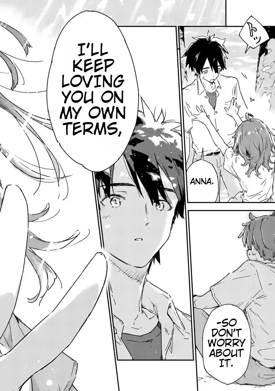 Too Many Losing Heroines! Chapter 14.3 page 4 - Chapter 14.3