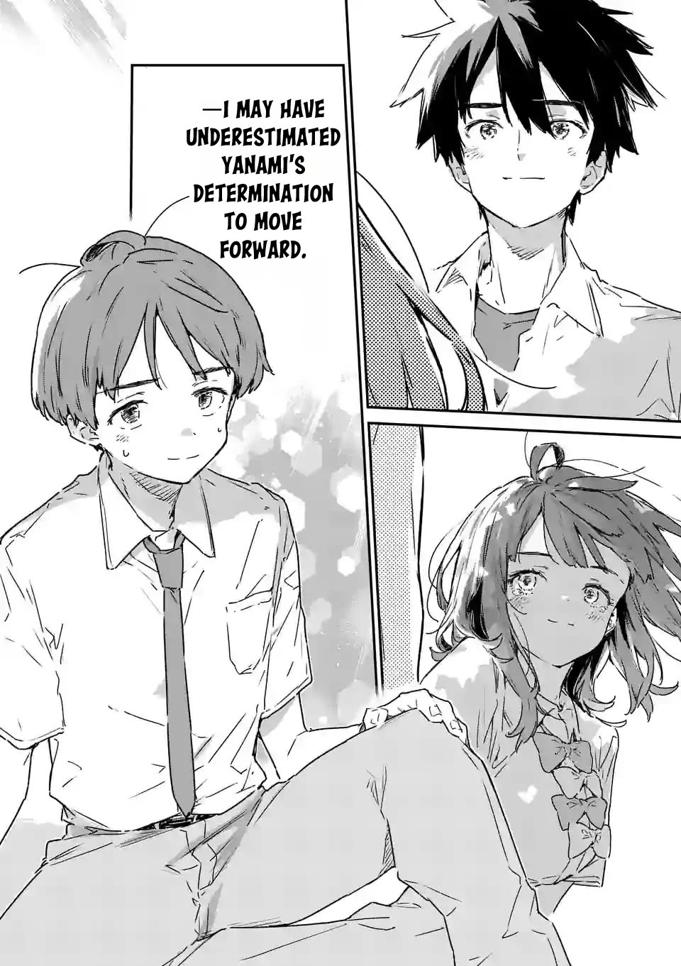 Too Many Losing Heroines! Chapter 14.3 page 6 - Chapter 14.3