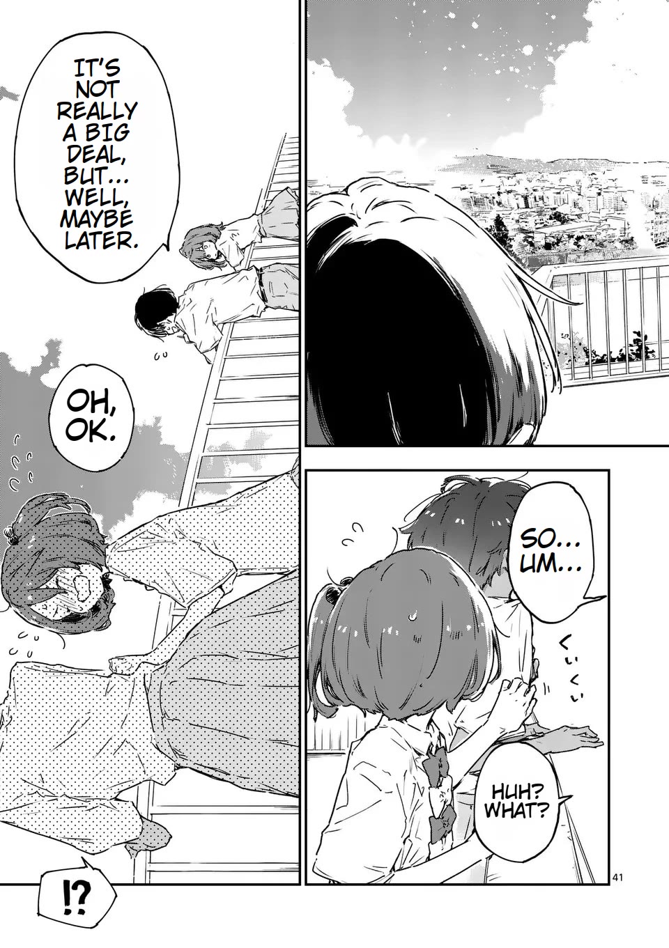 Too Many Losing Heroines! Chapter 14.4 page 10 - Chapter 14.4