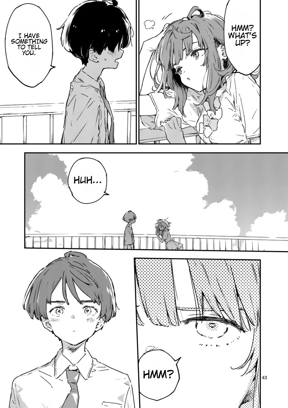 Too Many Losing Heroines! Chapter 14.4 page 12 - Chapter 14.4