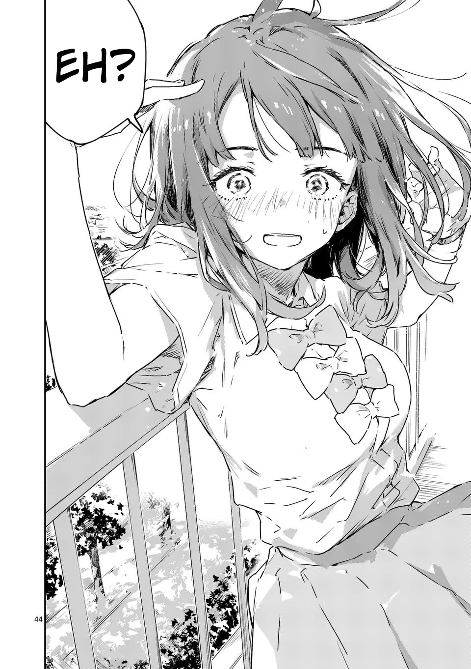 Too Many Losing Heroines! Chapter 14.4 page 13 - Chapter 14.4