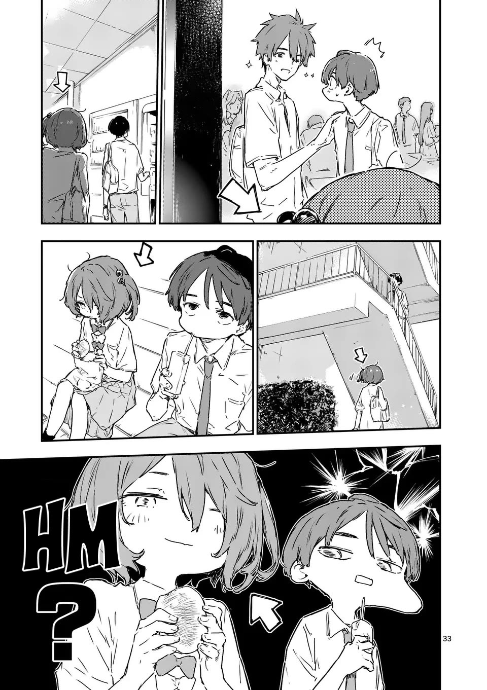Too Many Losing Heroines! Chapter 14.4 page 2 - Chapter 14.4