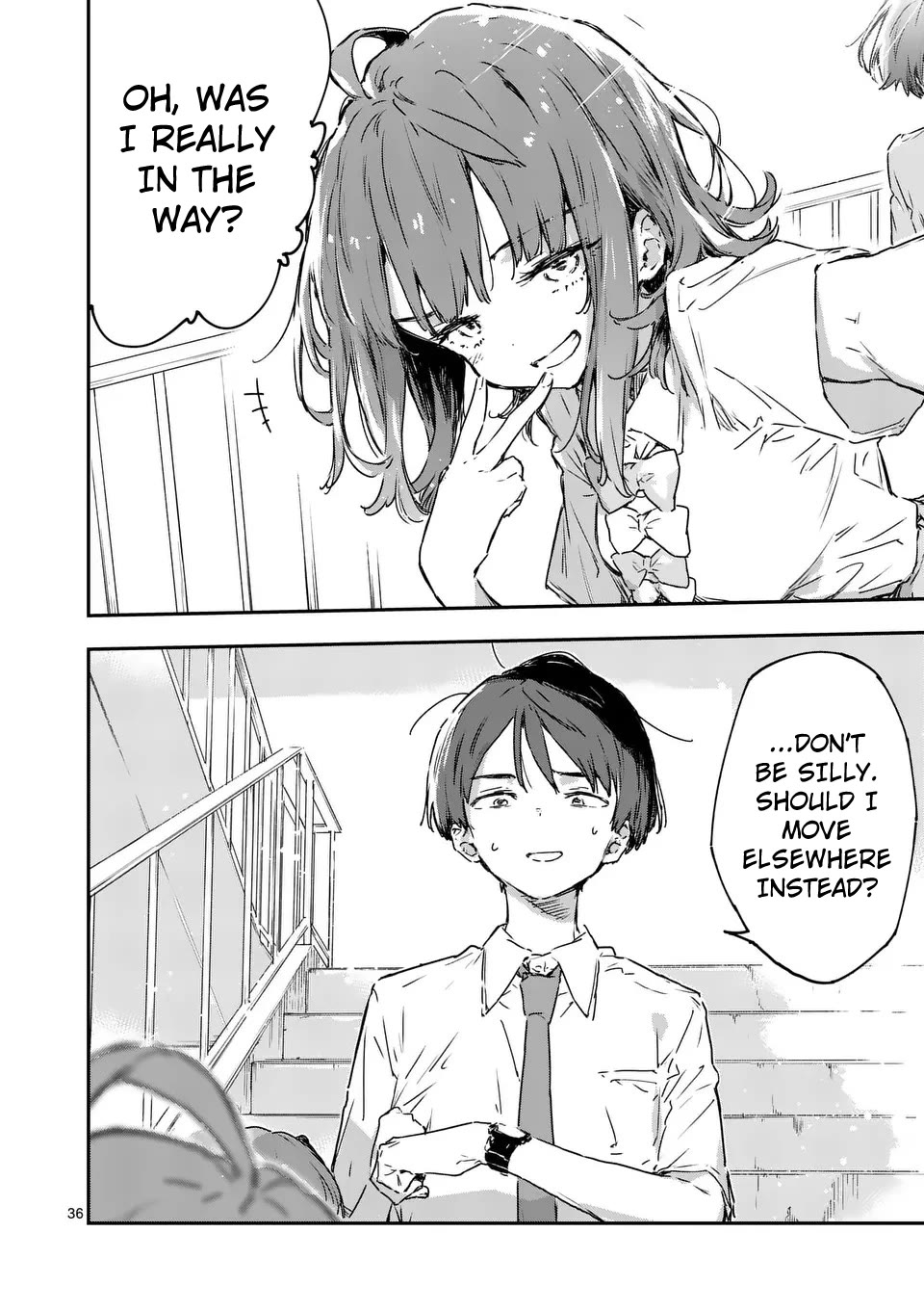 Too Many Losing Heroines! Chapter 14.4 page 5 - Chapter 14.4