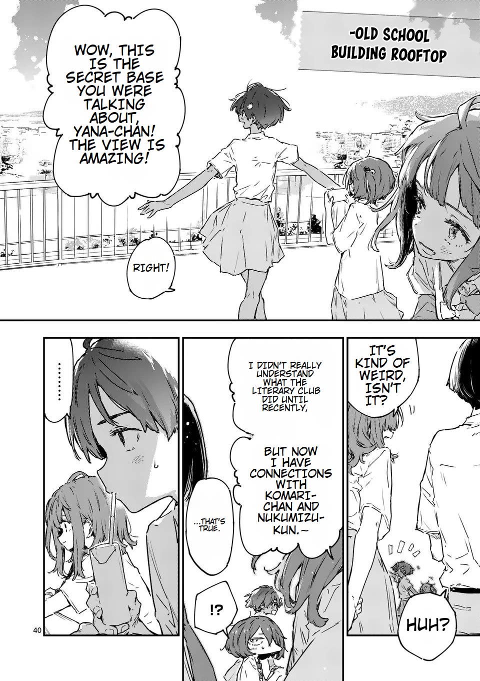 Too Many Losing Heroines! Chapter 14.4 page 9 - Chapter 14.4
