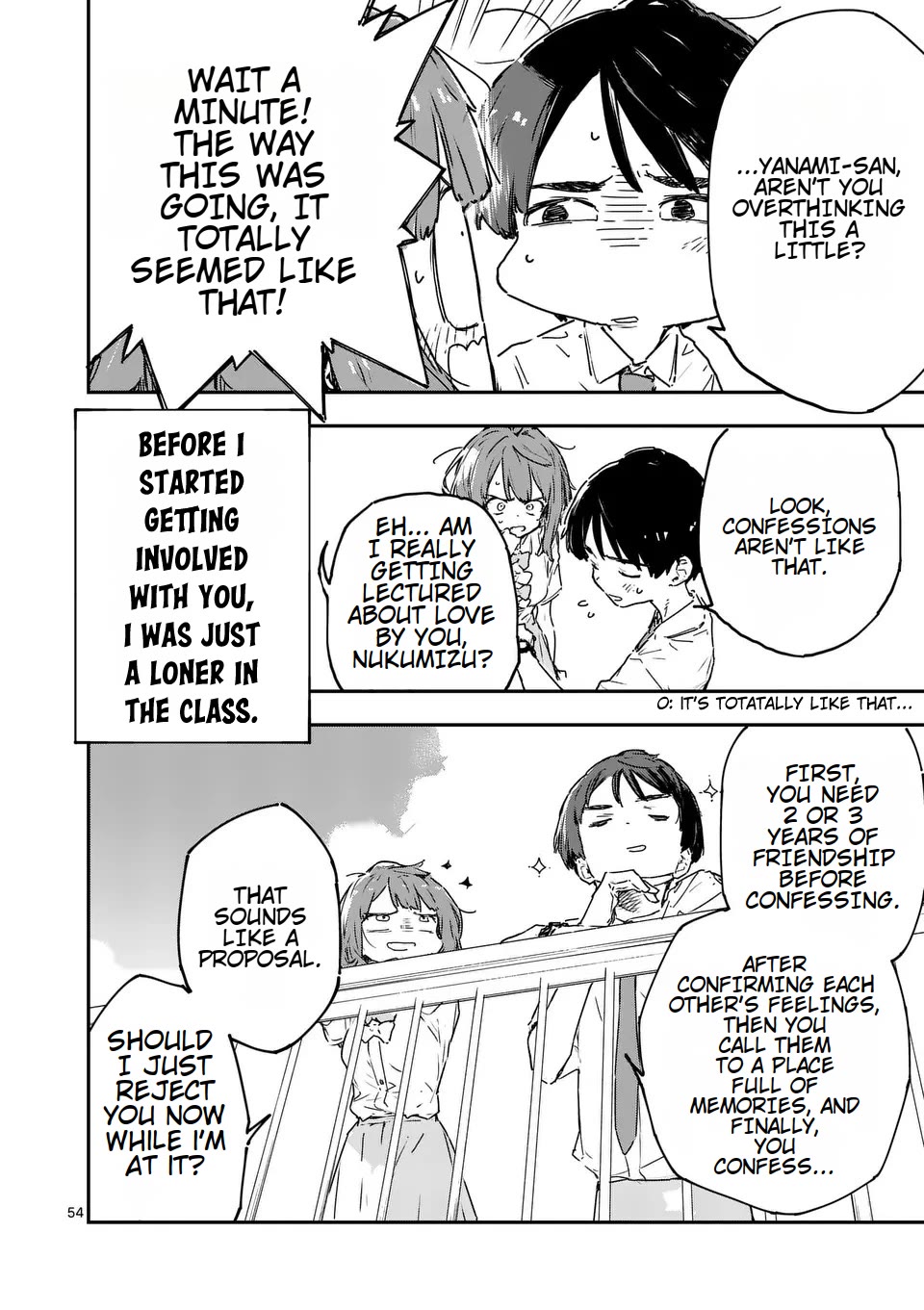 Too Many Losing Heroines! Chapter 14.5 page 10 - Chapter 14.5
