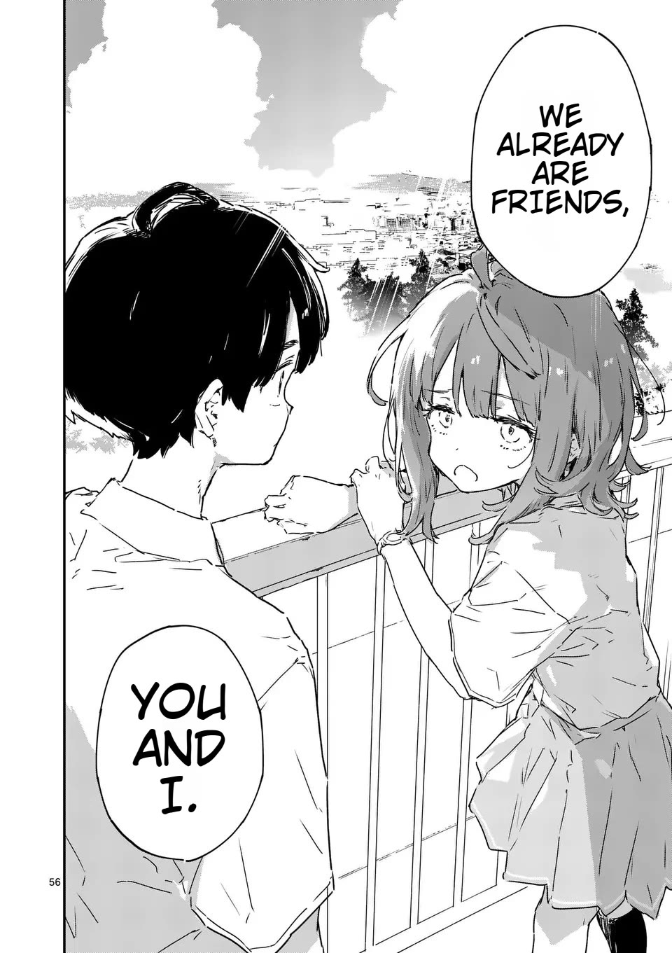 Too Many Losing Heroines! Chapter 14.5 page 12 - Chapter 14.5