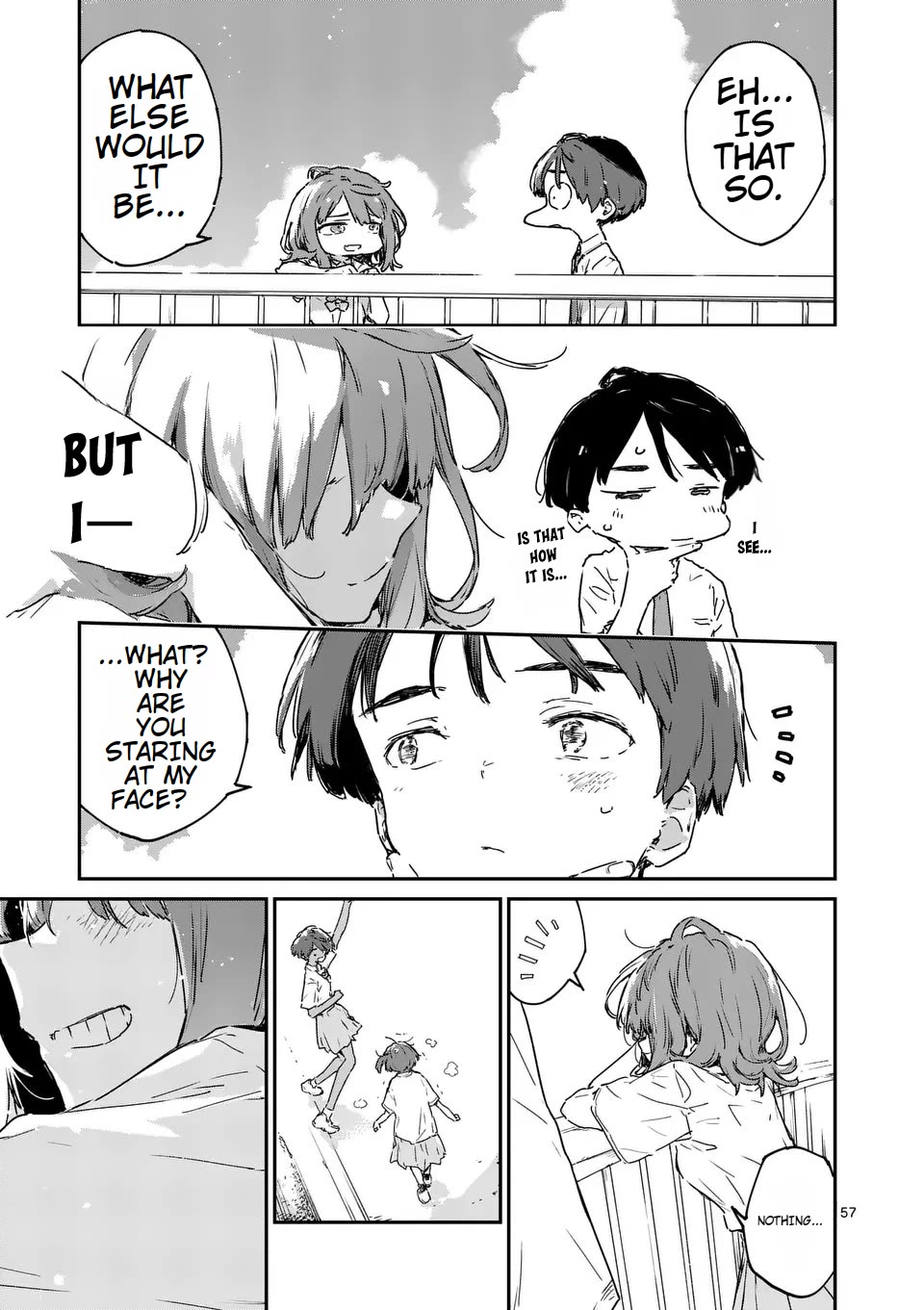Too Many Losing Heroines! Chapter 14.5 page 13 - Chapter 14.5