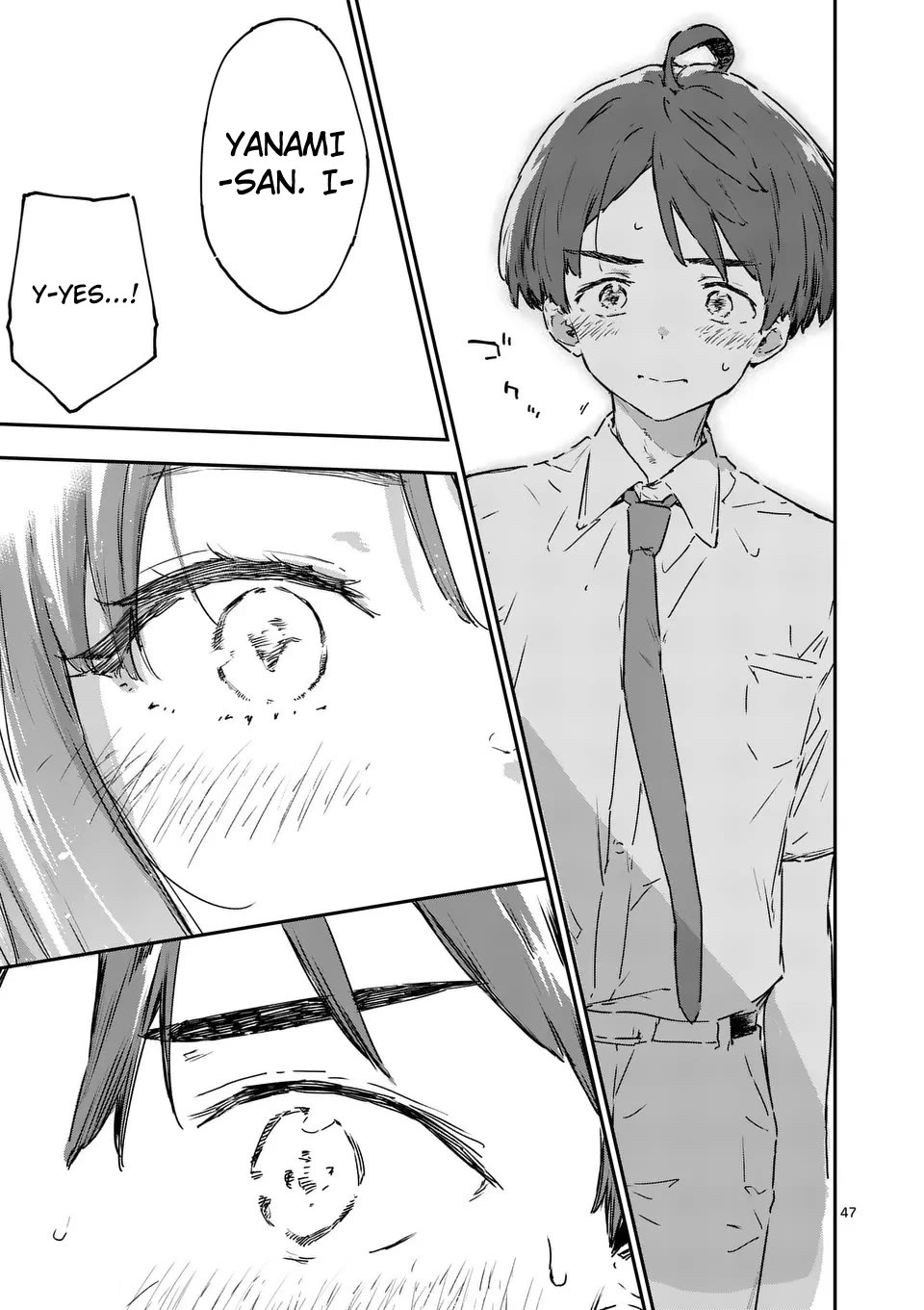 Too Many Losing Heroines! Chapter 14.5 page 3 - Chapter 14.5