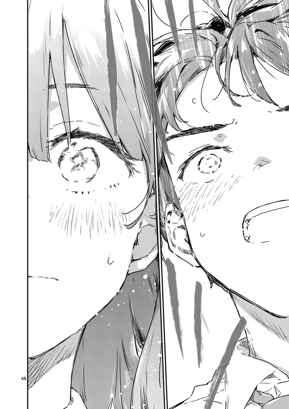 Too Many Losing Heroines! Chapter 14.5 page 4 - Chapter 14.5