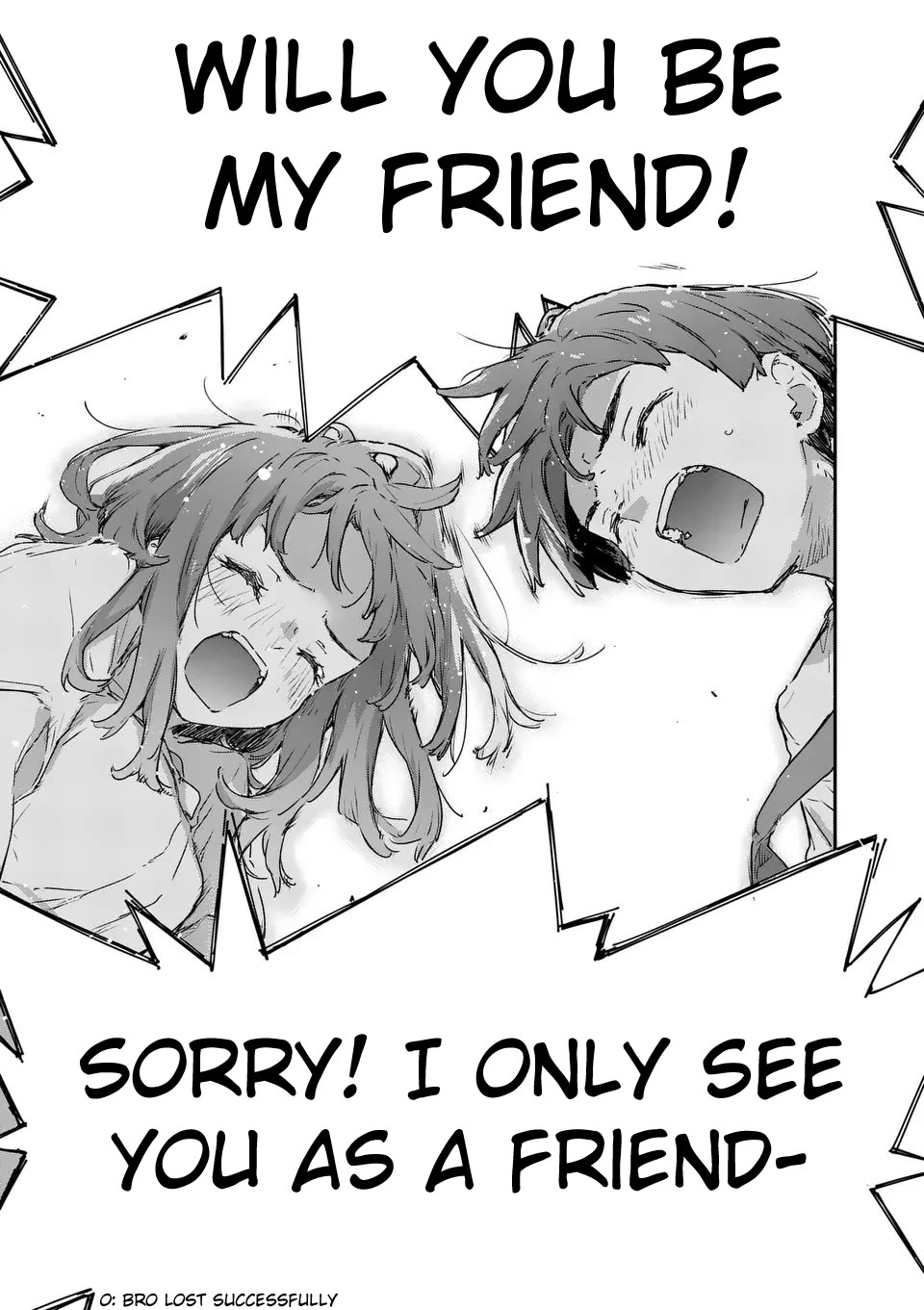 Too Many Losing Heroines! Chapter 14.5 page 5 - Chapter 14.5