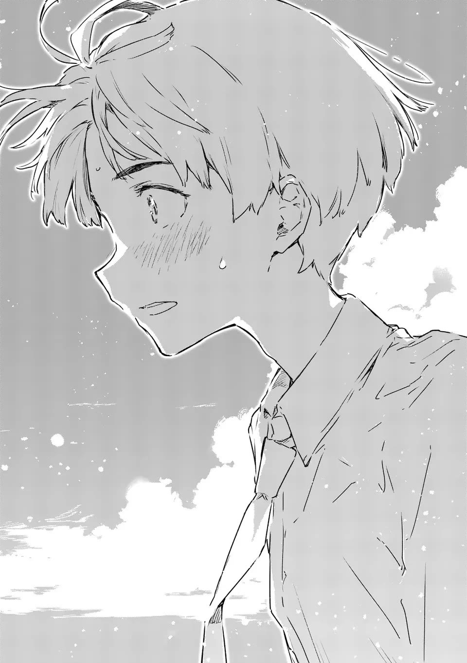 Too Many Losing Heroines! Chapter 14.5 page 6 - Chapter 14.5