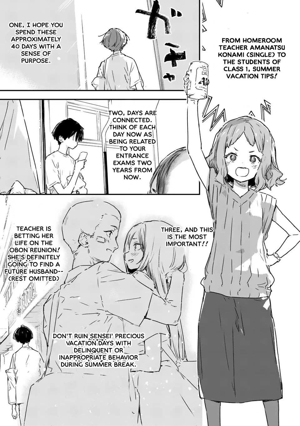 Too Many Losing Heroines! Chapter 15.1 page 1 - Chapter 15.1