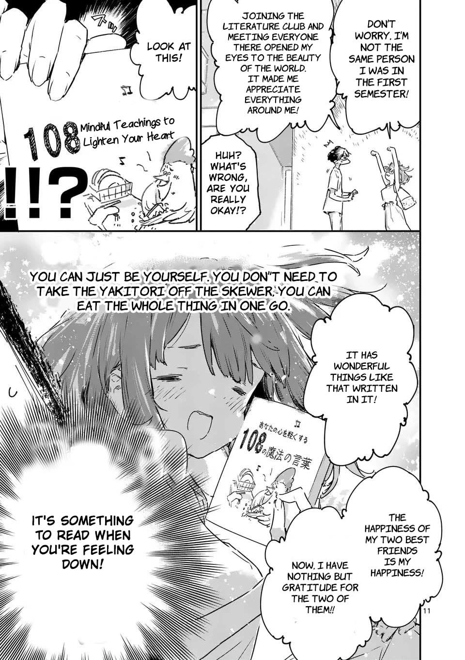 Too Many Losing Heroines! Chapter 15.1 page 11 - Chapter 15.1