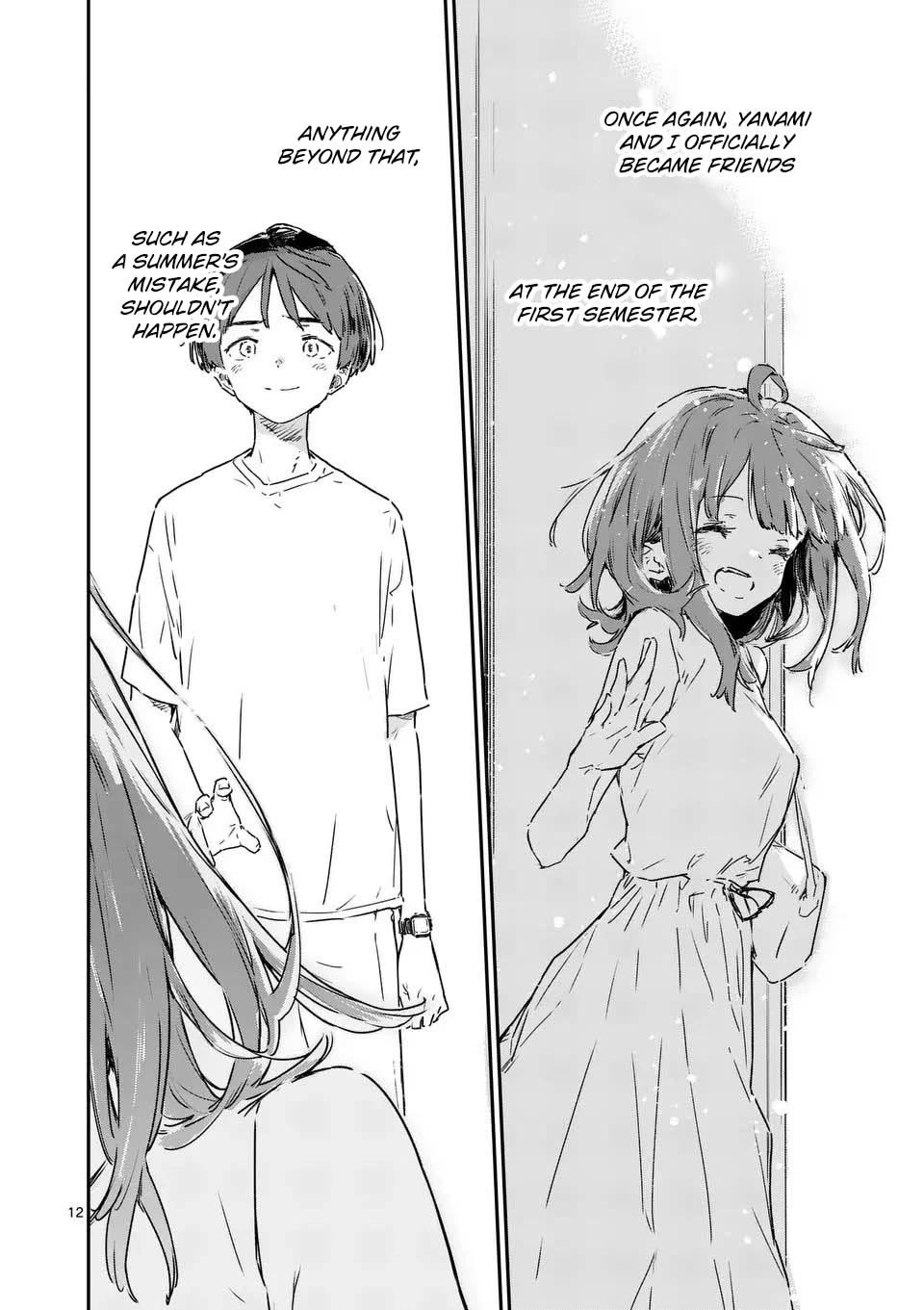 Too Many Losing Heroines! Chapter 15.1 page 12 - Chapter 15.1