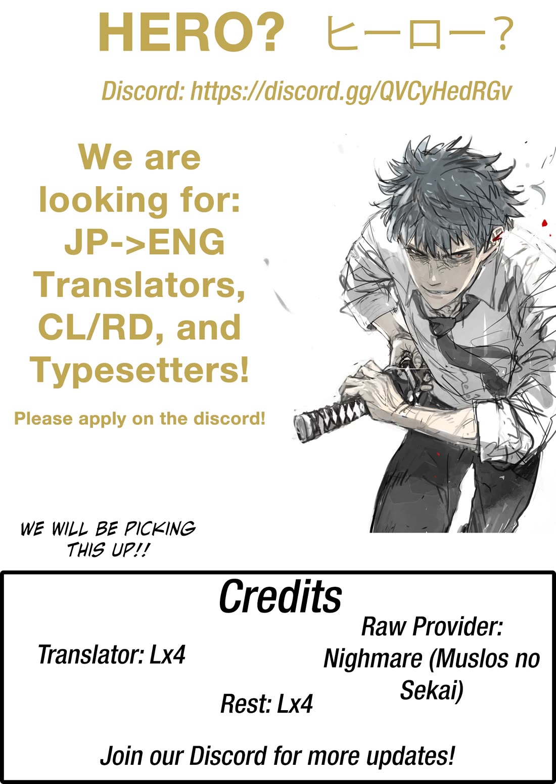 Too Many Losing Heroines! Chapter 15.1 page 14 - Chapter 15.1