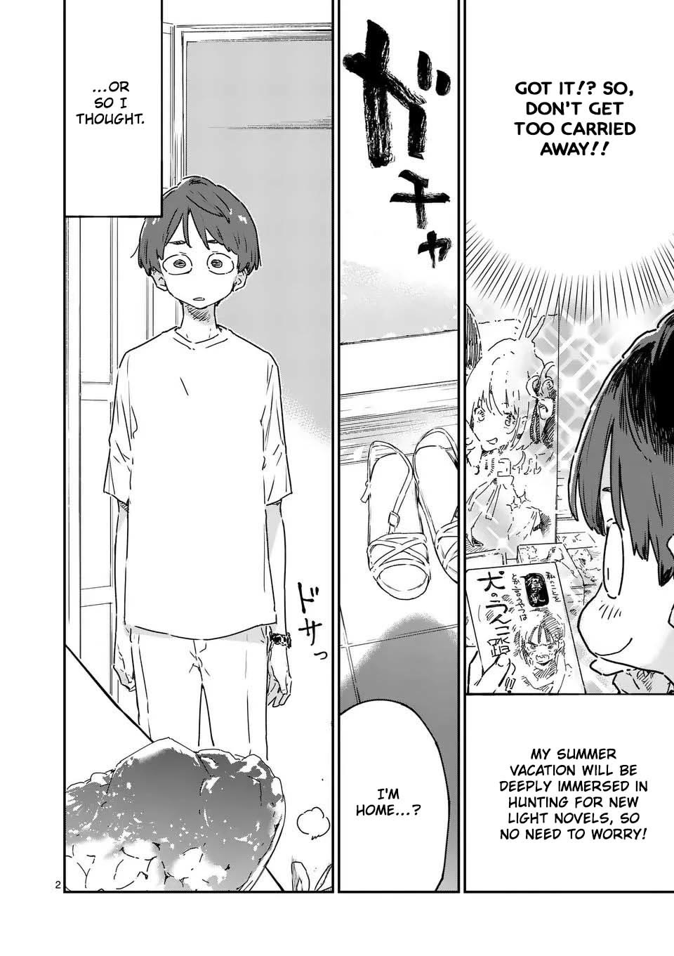 Too Many Losing Heroines! Chapter 15.1 page 2 - Chapter 15.1