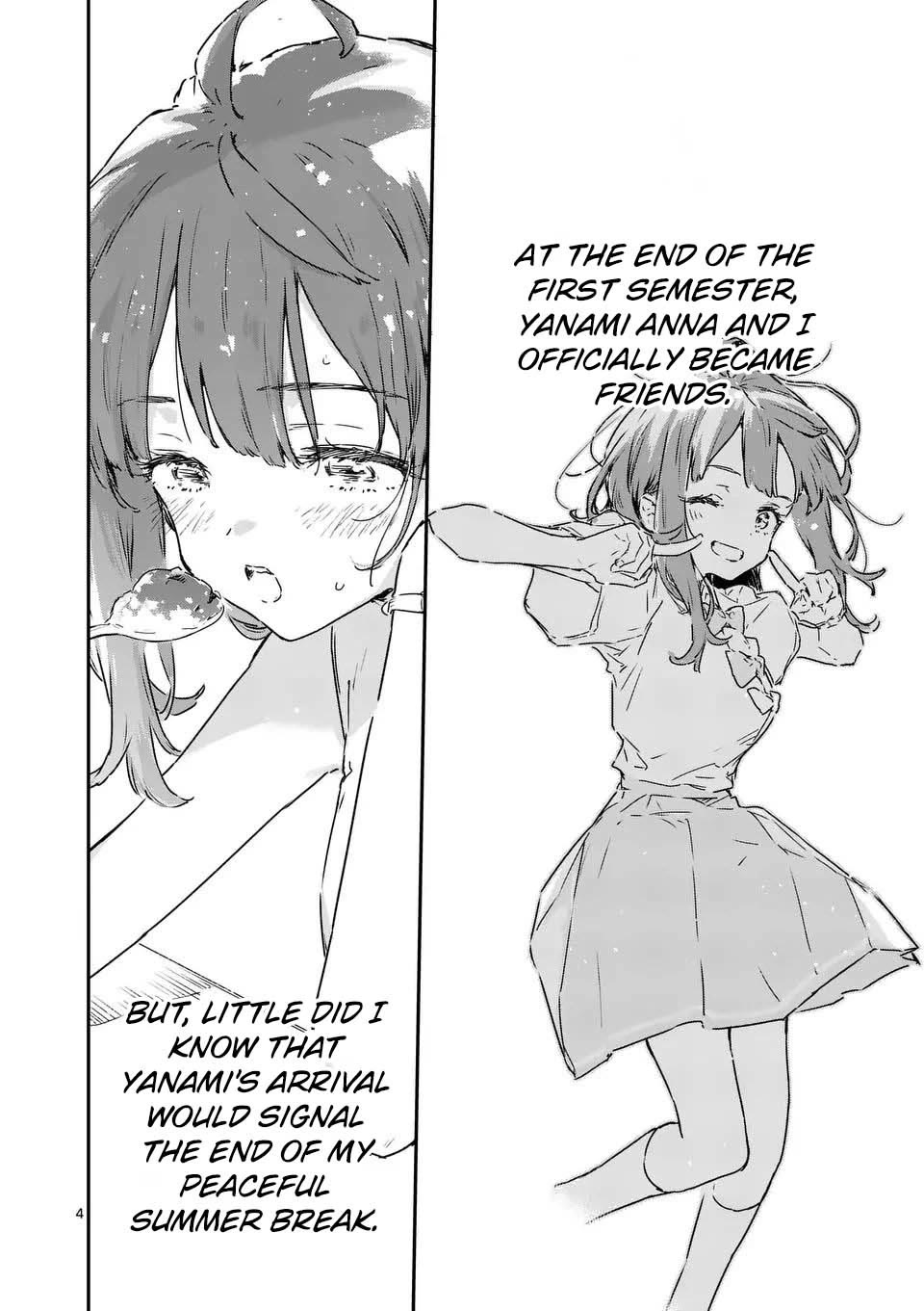 Too Many Losing Heroines! Chapter 15.1 page 4 - Chapter 15.1