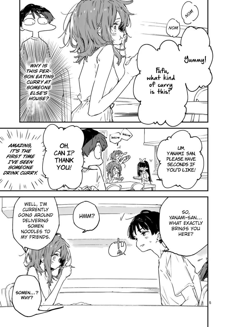 Too Many Losing Heroines! Chapter 15.1 page 5 - Chapter 15.1