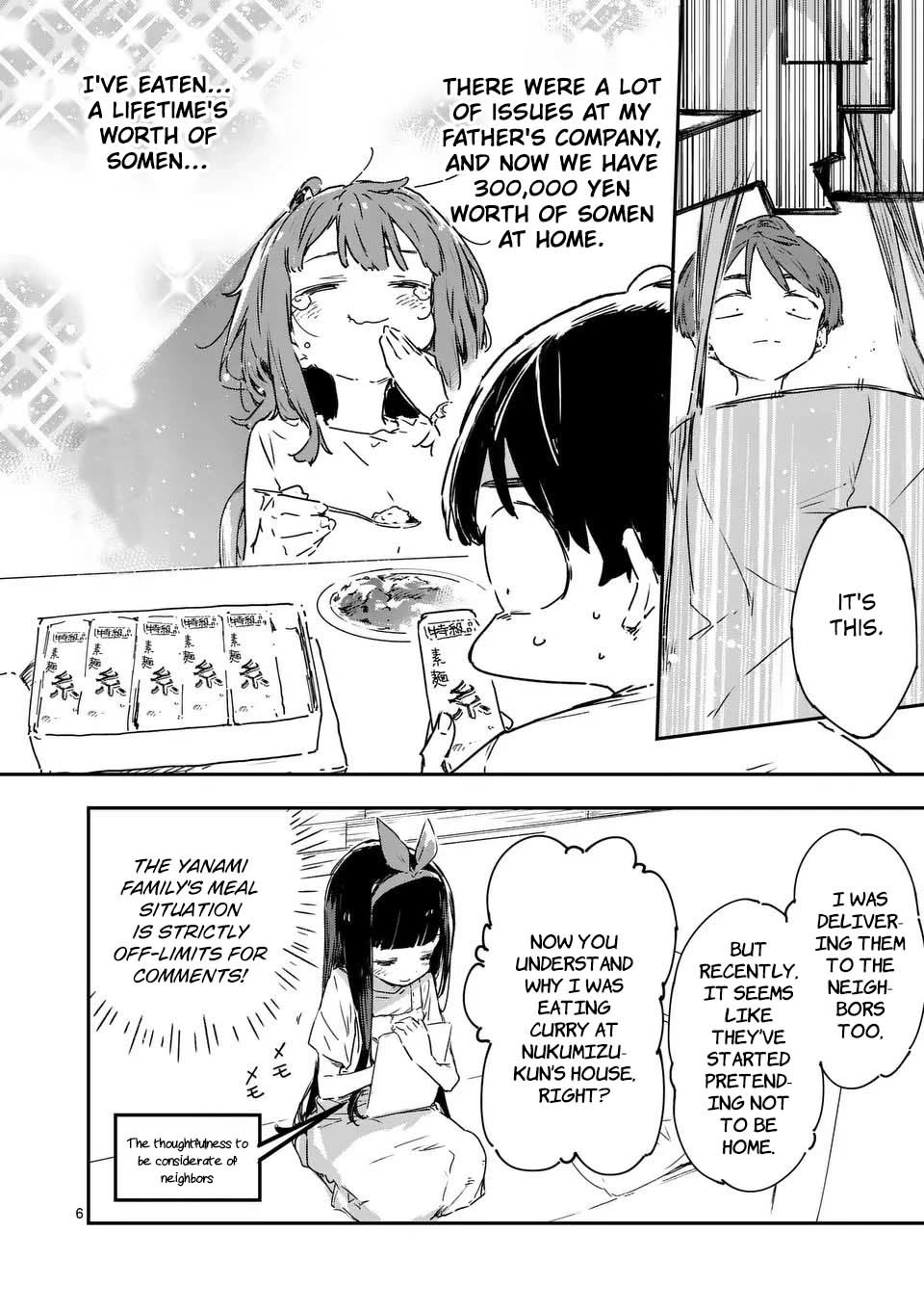 Too Many Losing Heroines! Chapter 15.1 page 6 - Chapter 15.1