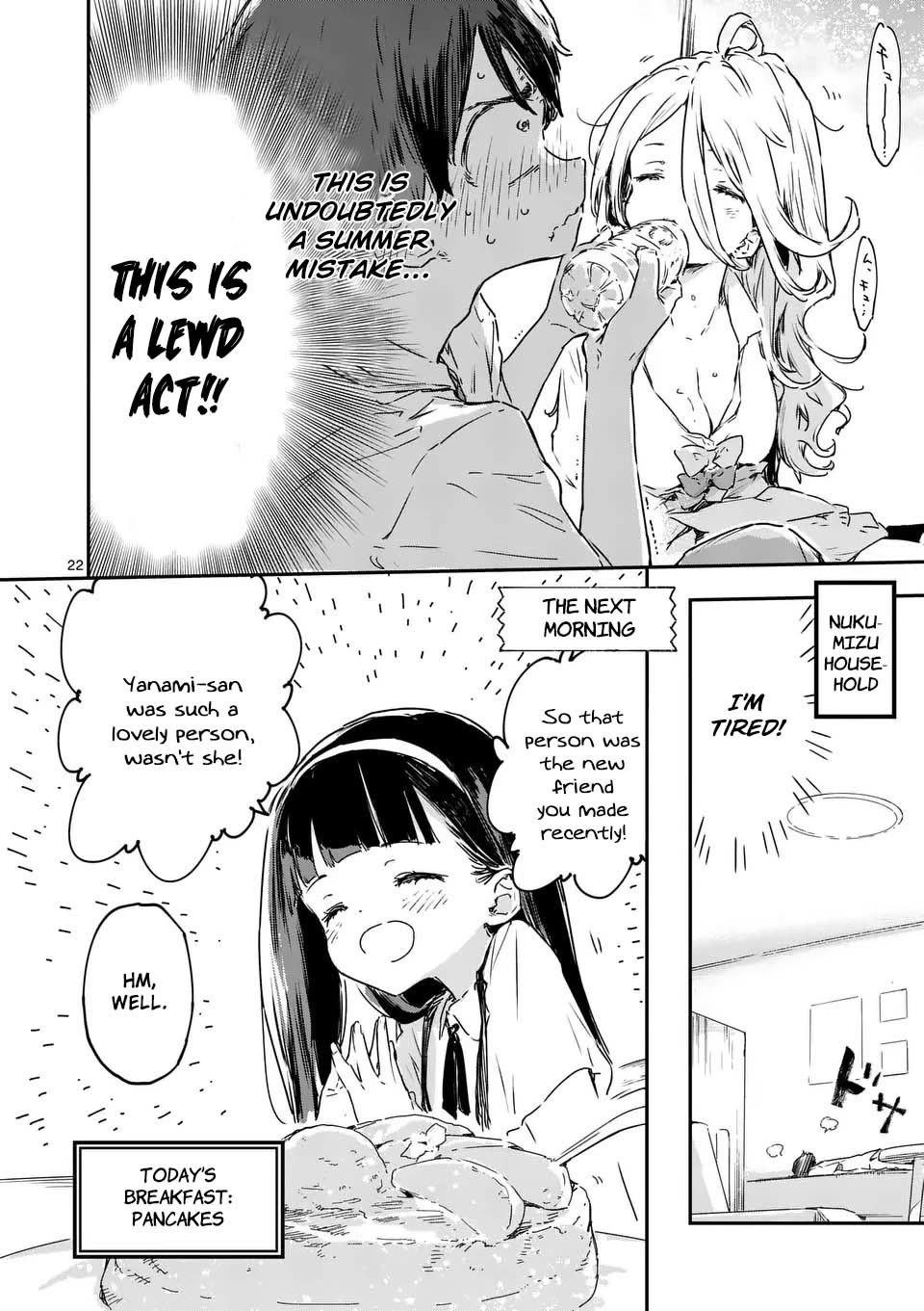 Too Many Losing Heroines! Chapter 15.2 page 10 - Chapter 15.2