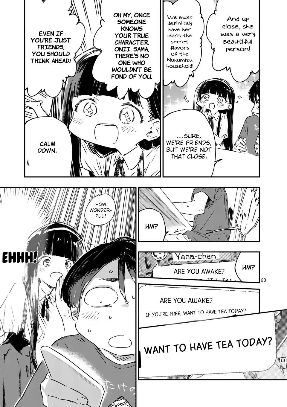 Too Many Losing Heroines! Chapter 15.2 page 11 - Chapter 15.2