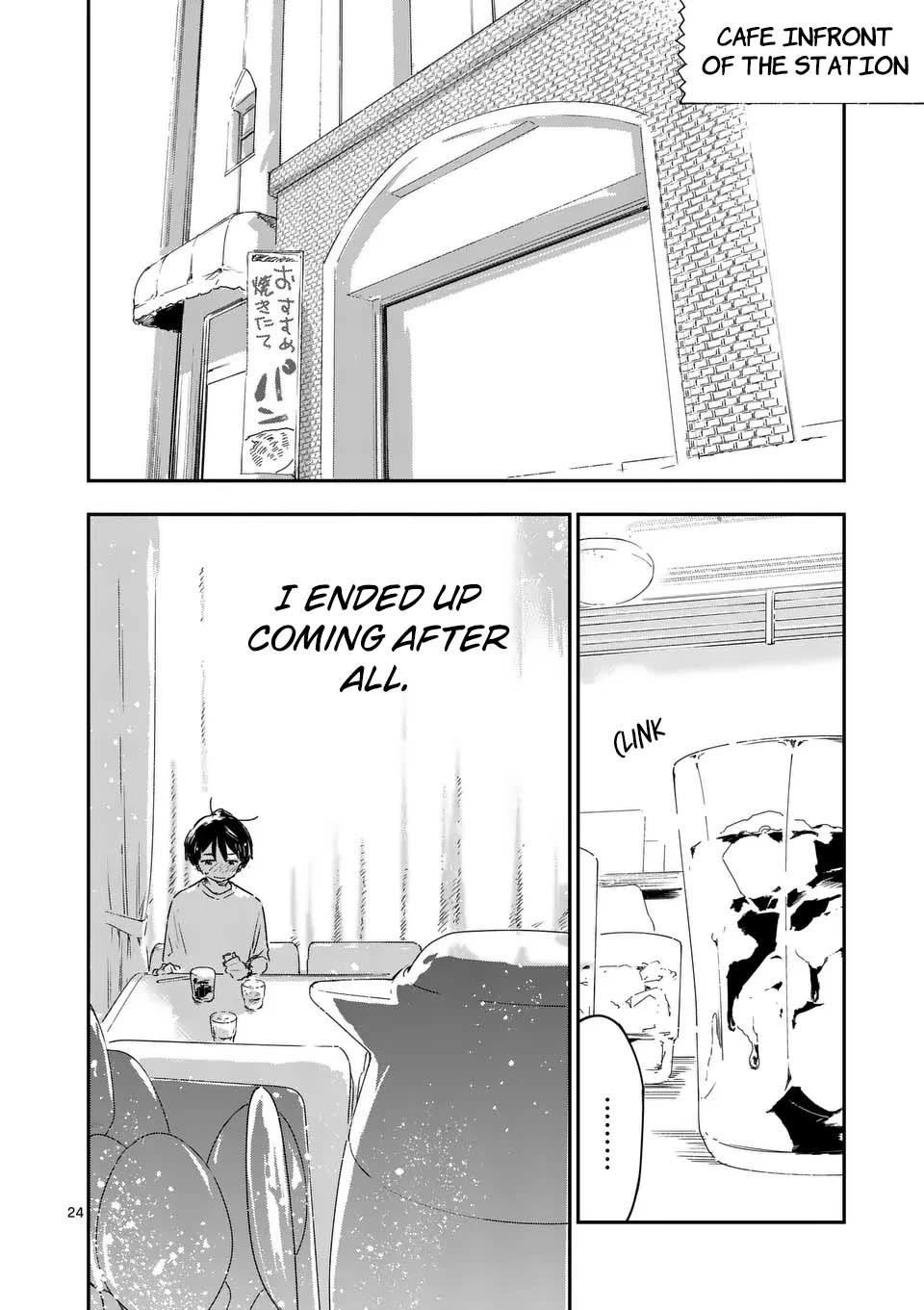 Too Many Losing Heroines! Chapter 15.2 page 12 - Chapter 15.2