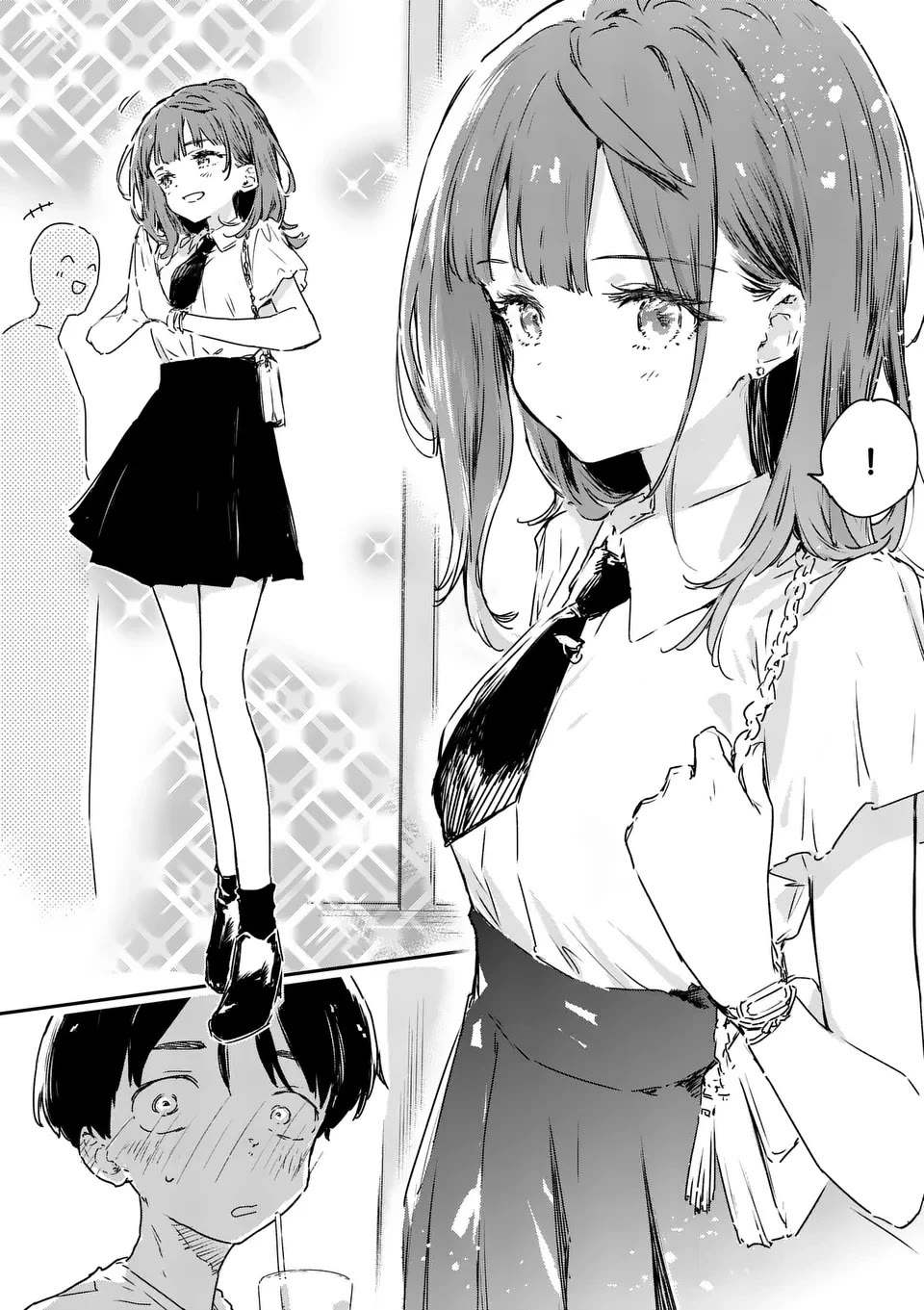 Too Many Losing Heroines! Chapter 15.2 page 14 - Chapter 15.2