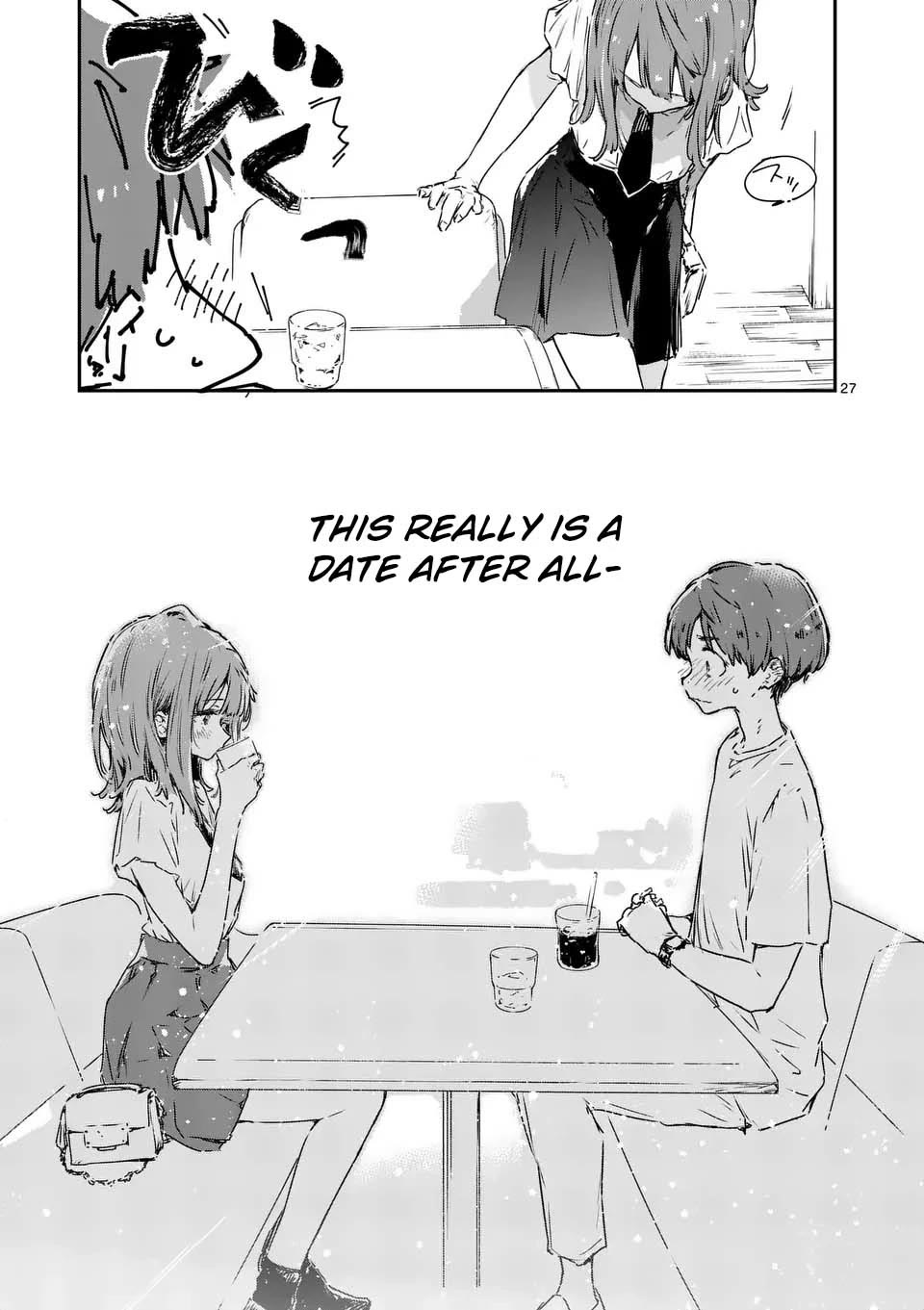 Too Many Losing Heroines! Chapter 15.2 page 15 - Chapter 15.2