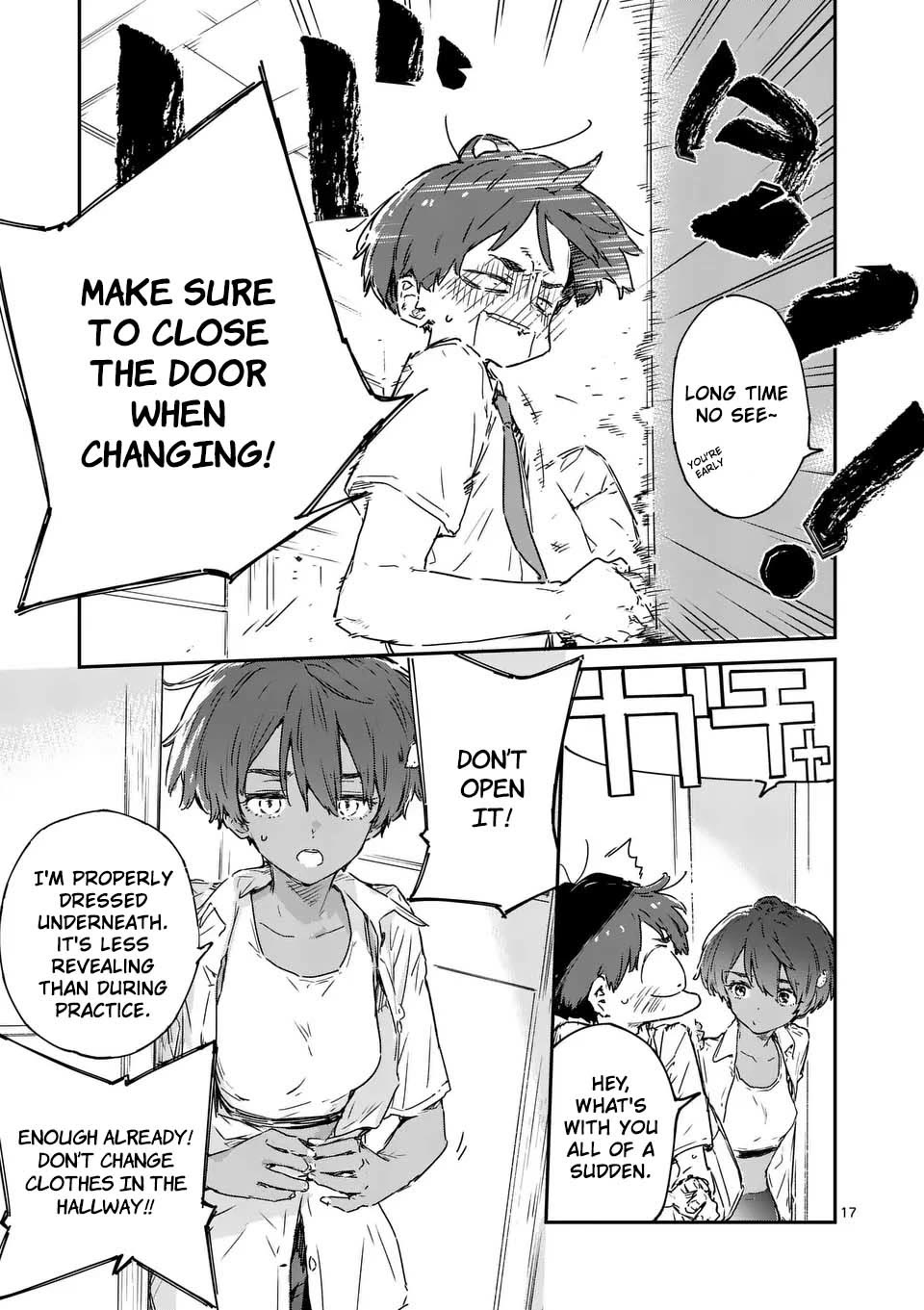 Too Many Losing Heroines! Chapter 15.2 page 5 - Chapter 15.2