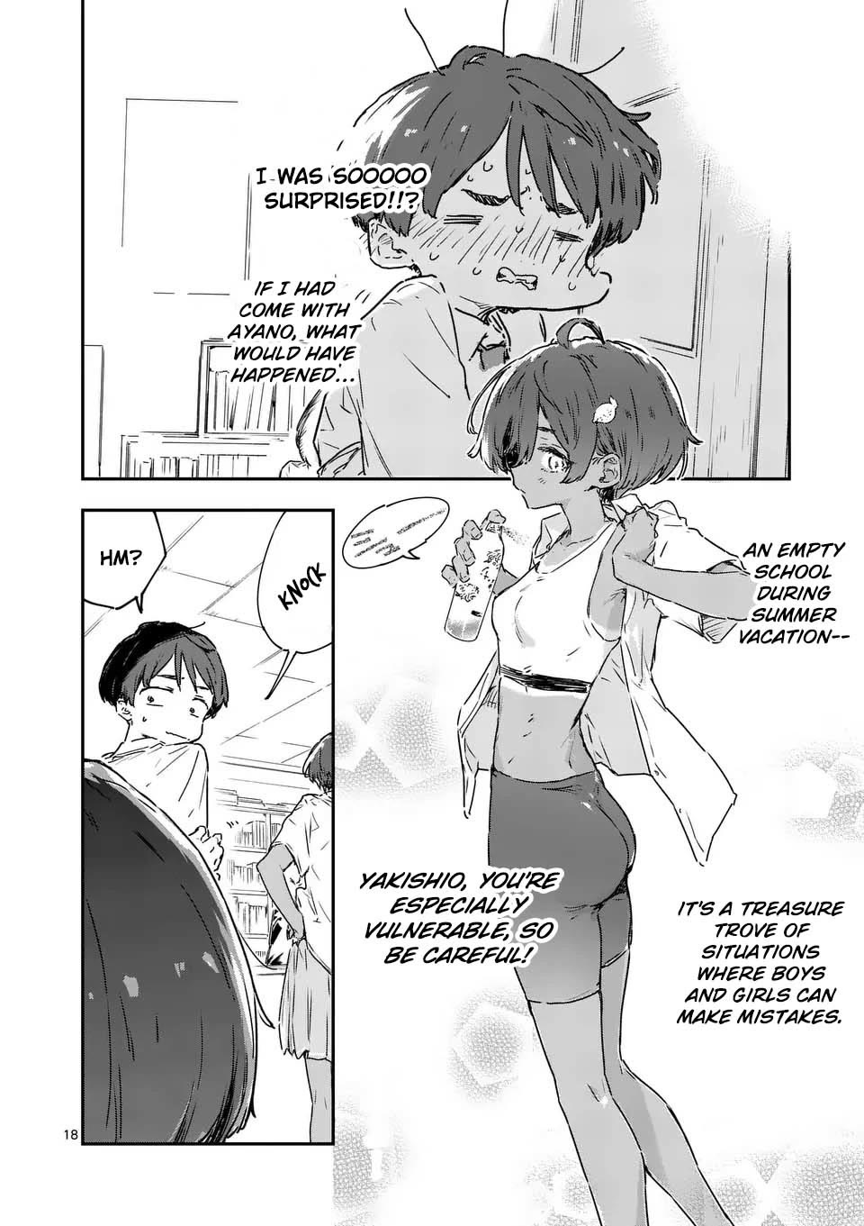 Too Many Losing Heroines! Chapter 15.2 page 6 - Chapter 15.2