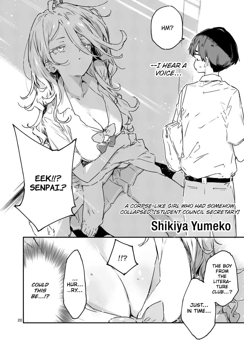 Too Many Losing Heroines! Chapter 15.2 page 8 - Chapter 15.2