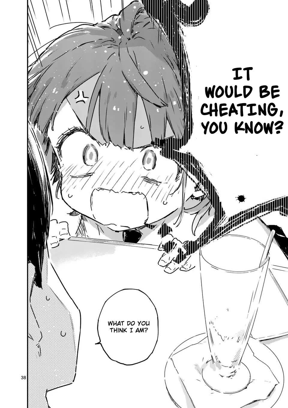 Too Many Losing Heroines! Chapter 15.3 page 10 - Chapter 15.3