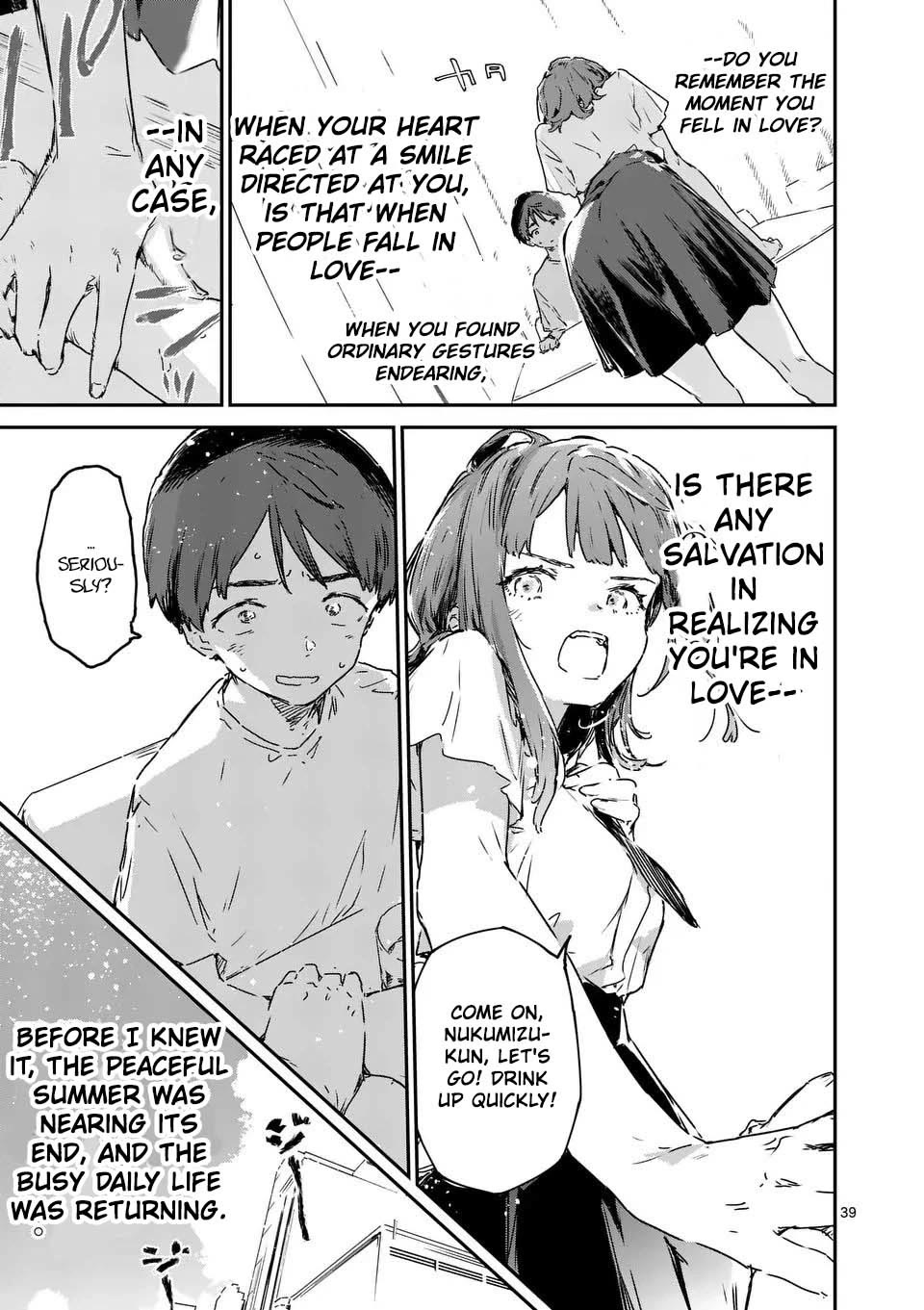 Too Many Losing Heroines! Chapter 15.3 page 11 - Chapter 15.3