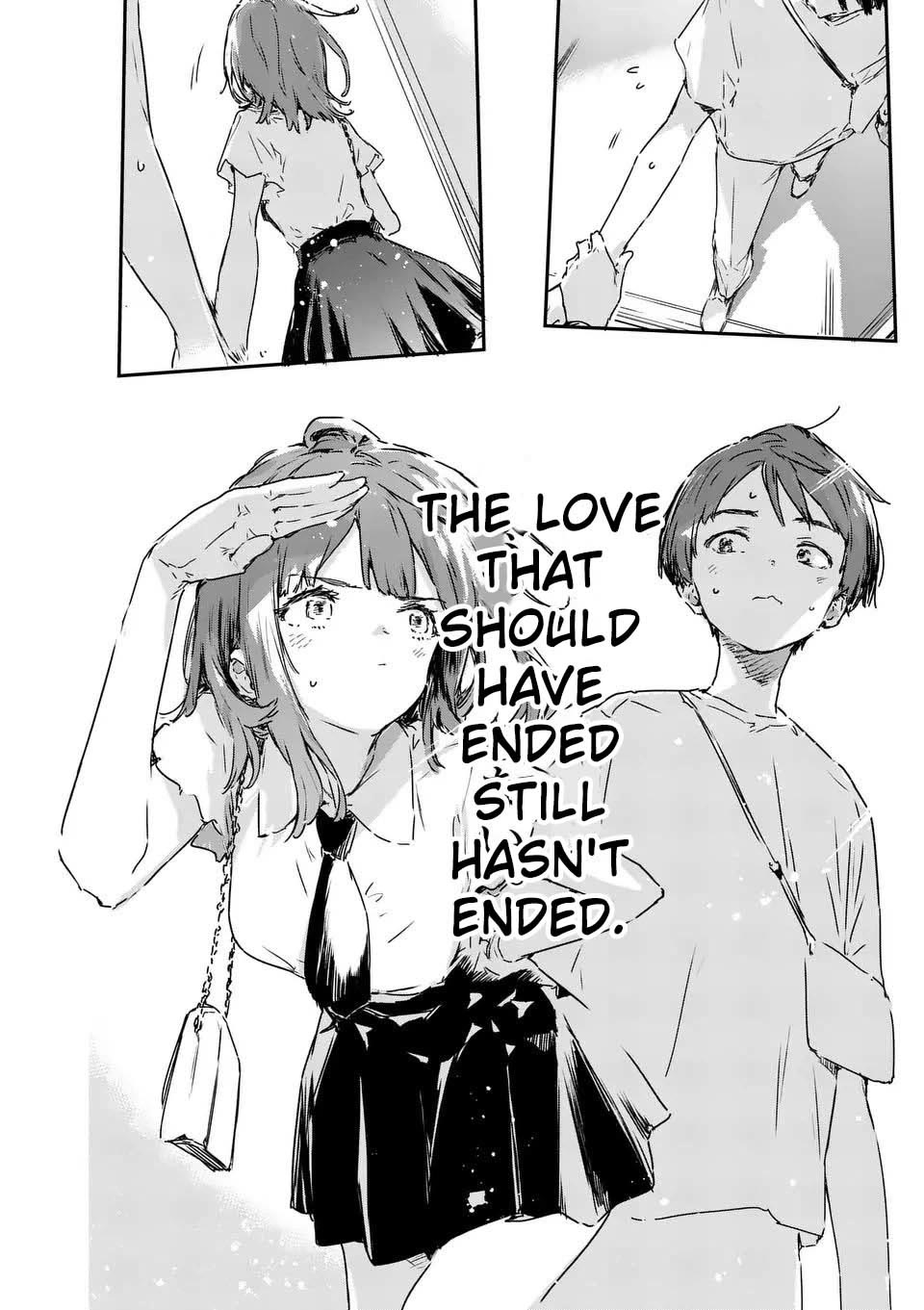 Too Many Losing Heroines! Chapter 15.3 page 12 - Chapter 15.3