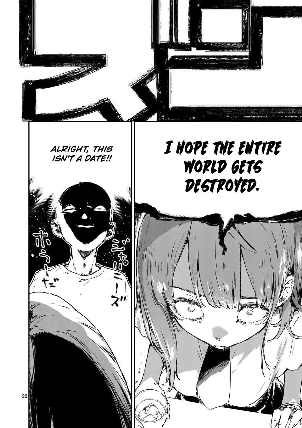 Too Many Losing Heroines! Chapter 15.3 page 2 - Chapter 15.3