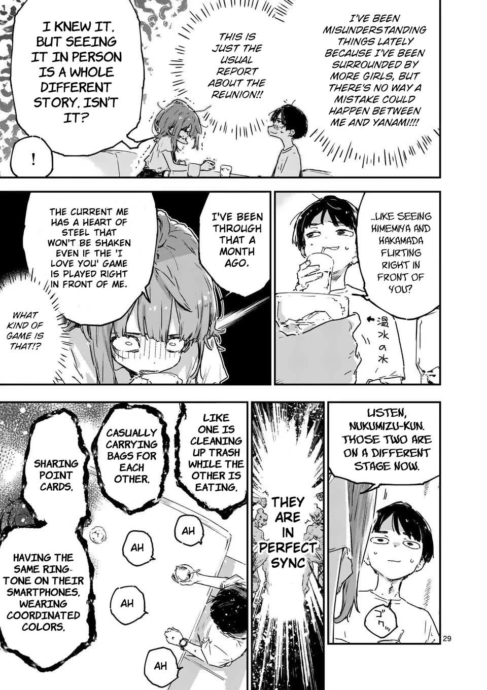 Too Many Losing Heroines! Chapter 15.3 page 3 - Chapter 15.3
