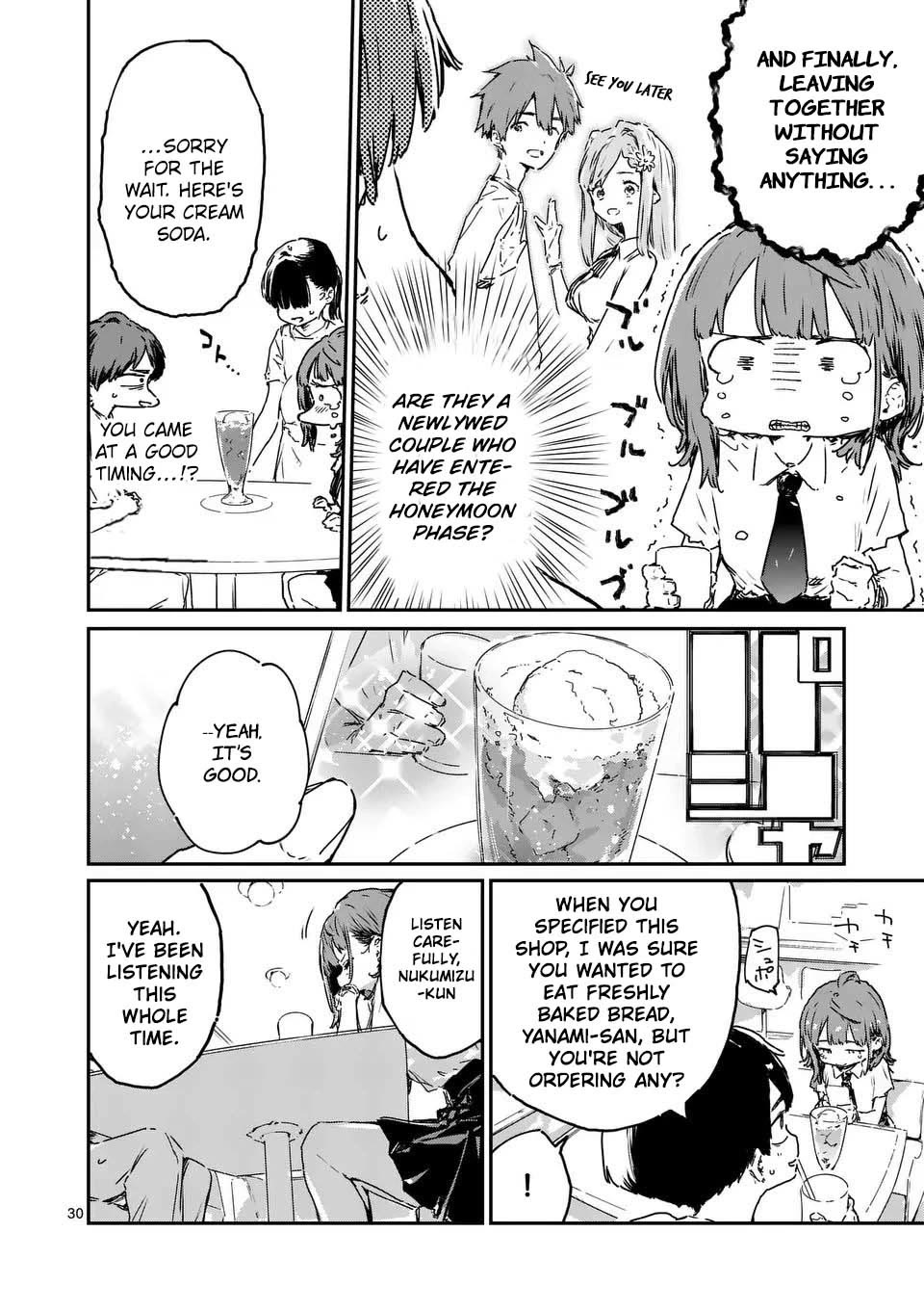 Too Many Losing Heroines! Chapter 15.3 page 4 - Chapter 15.3