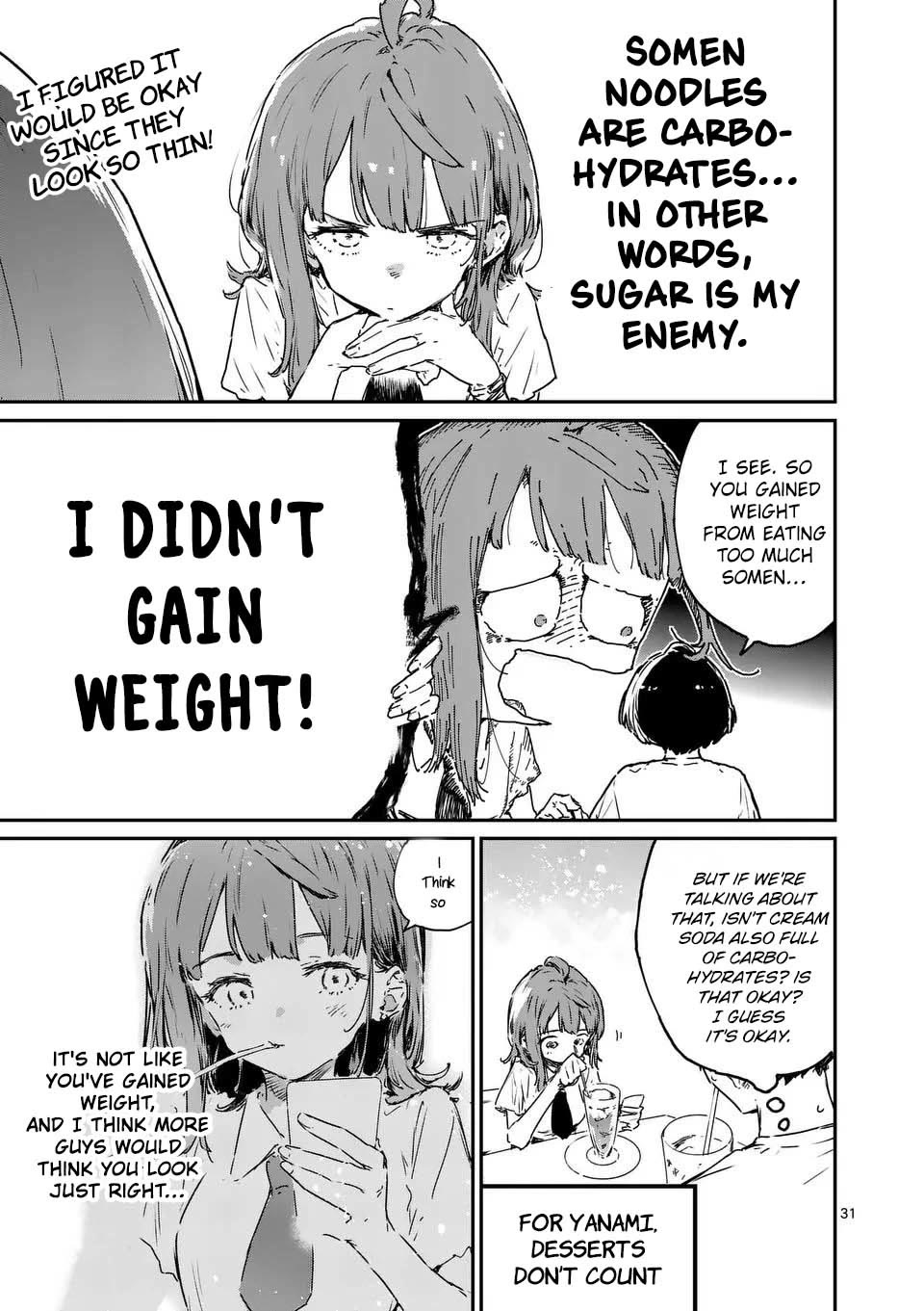 Too Many Losing Heroines! Chapter 15.3 page 5 - Chapter 15.3