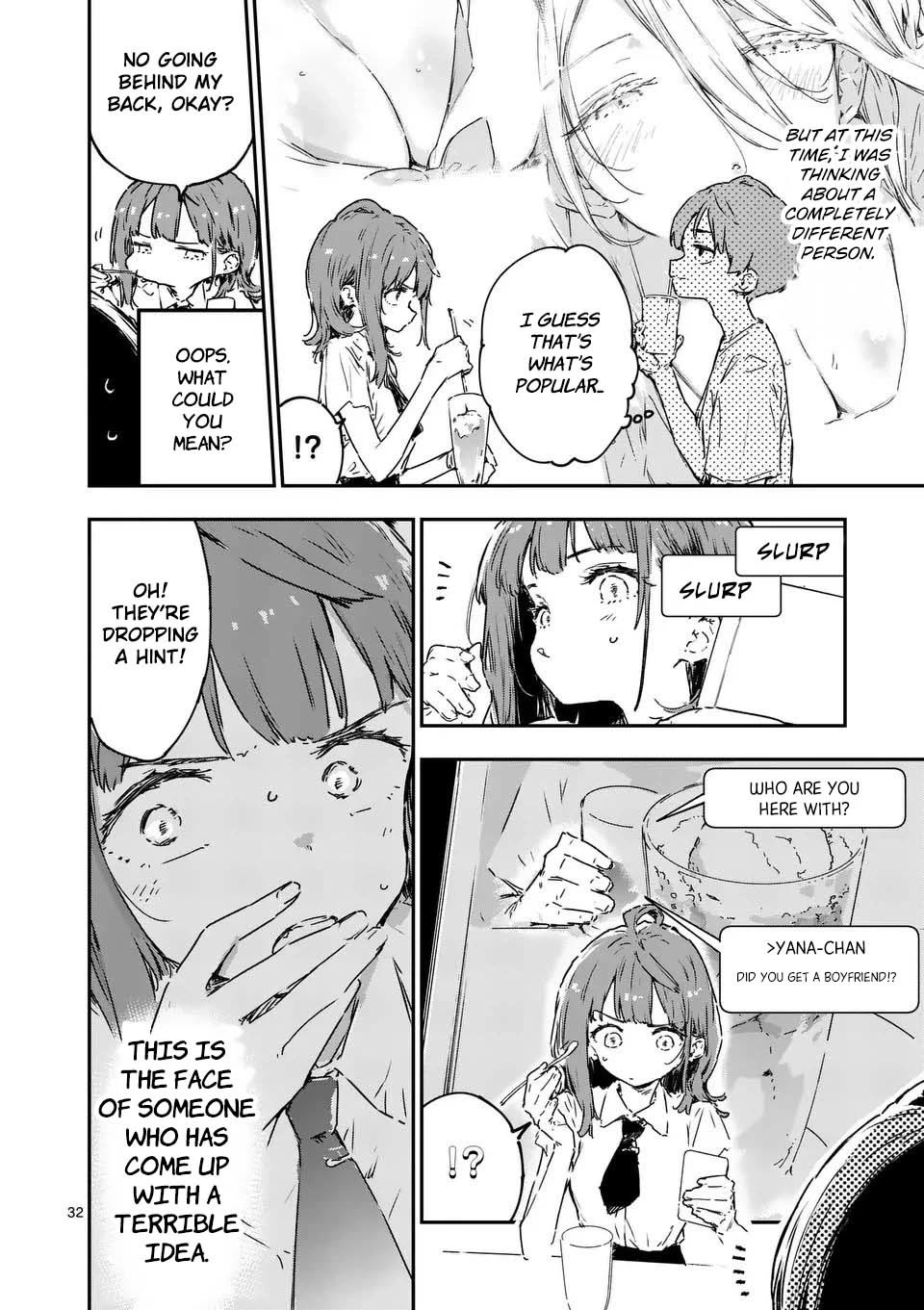 Too Many Losing Heroines! Chapter 15.3 page 6 - Chapter 15.3