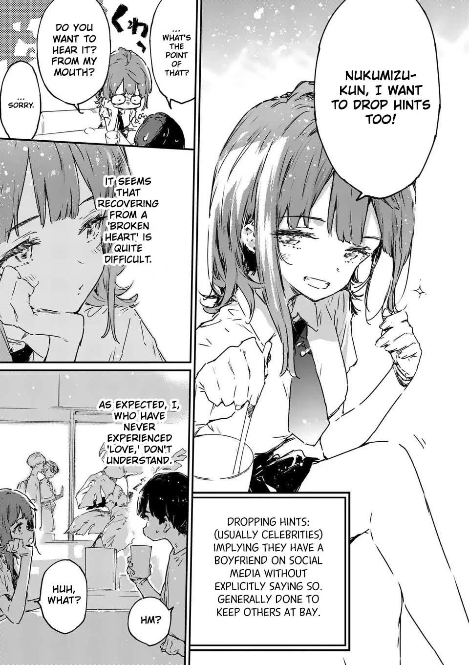 Too Many Losing Heroines! Chapter 15.3 page 7 - Chapter 15.3